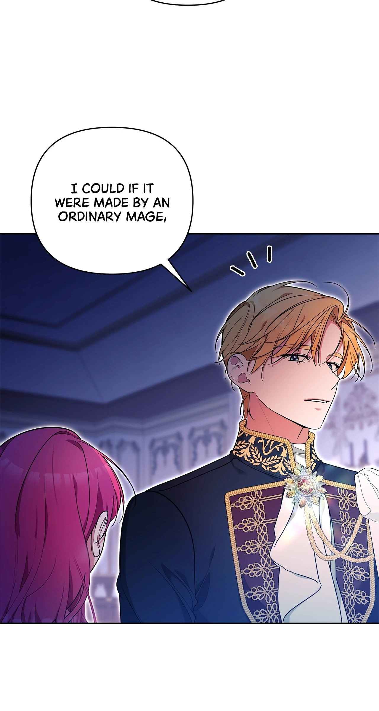 Marriage with the Archduke, I Know Now Chapter 51 - page 32