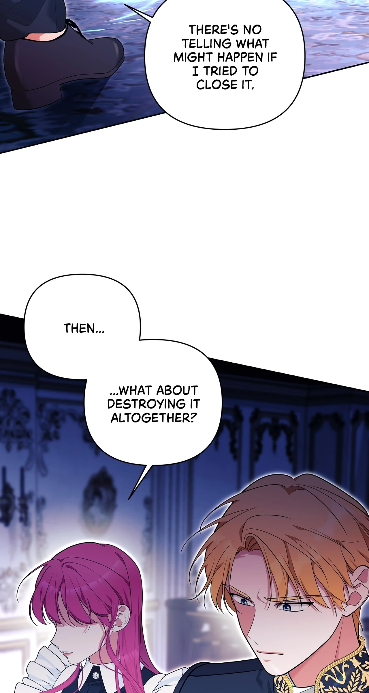 Marriage with the Archduke, I Know Now Chapter 51 - page 34