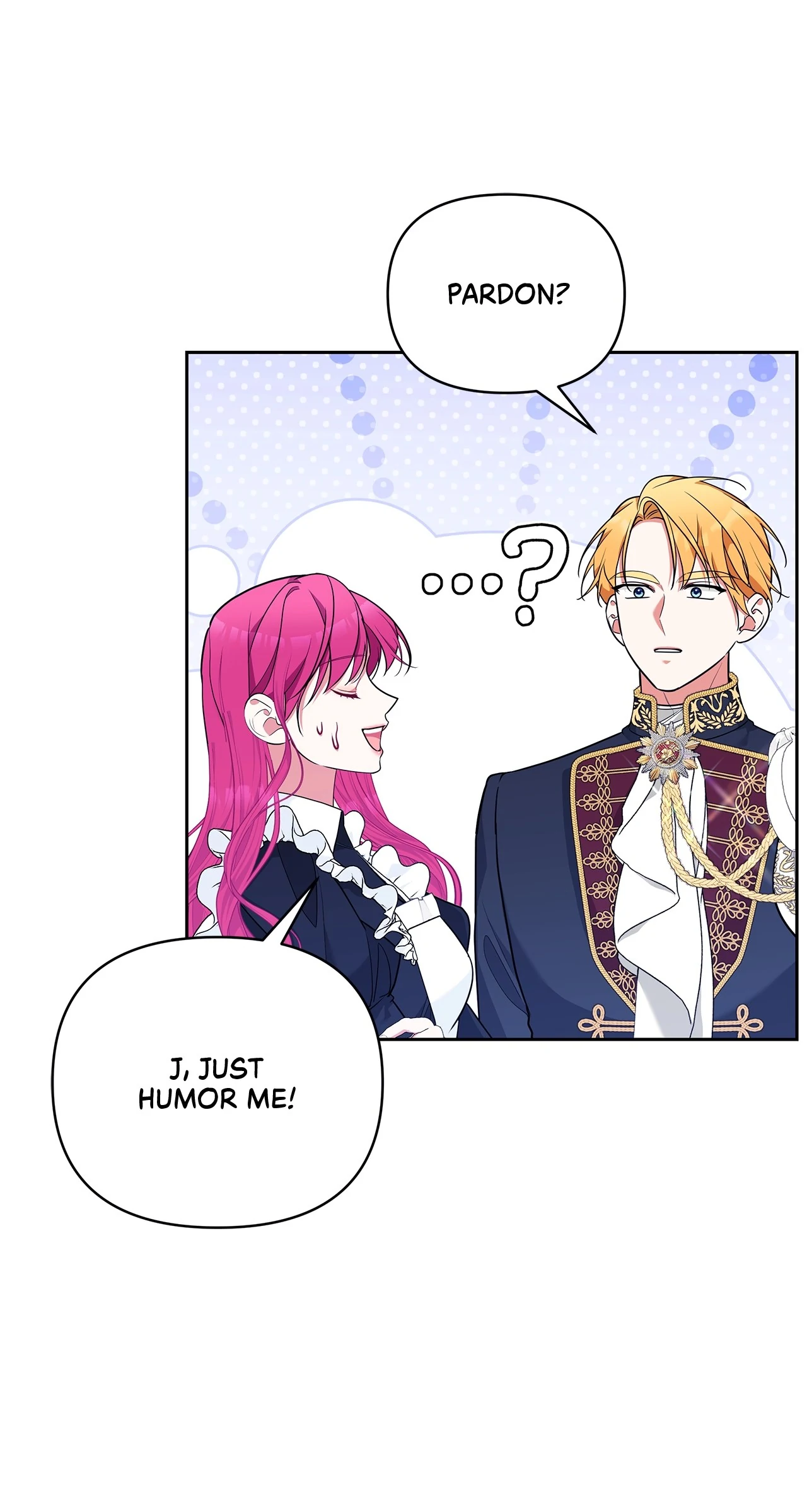 Marriage with the Archduke, I Know Now Chapter 51 - page 38