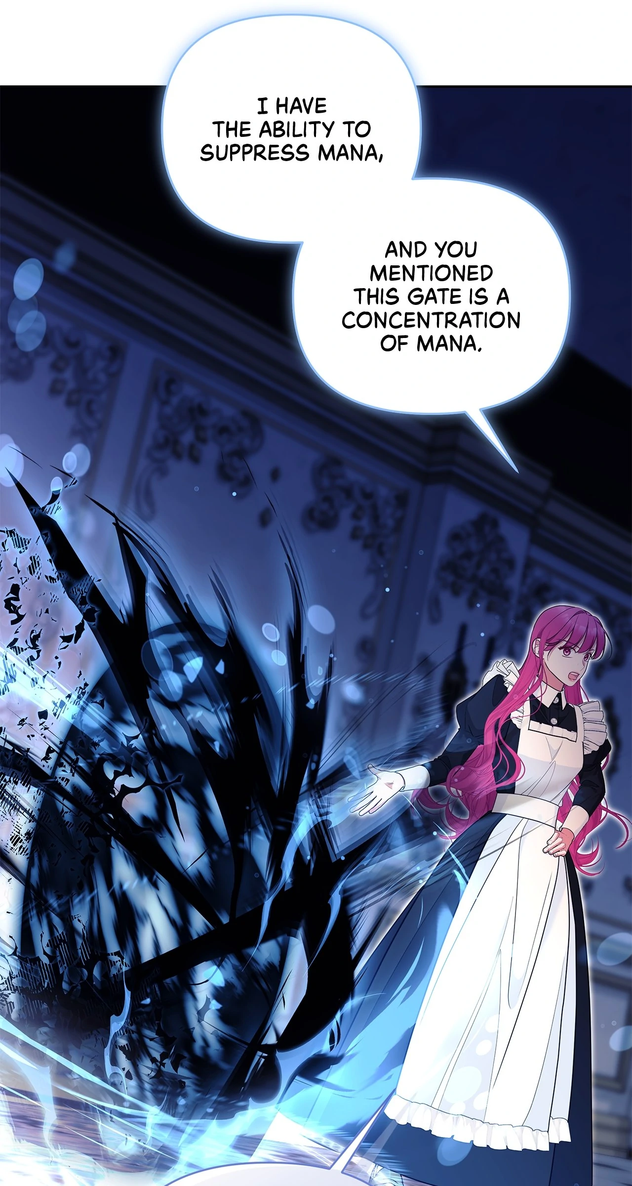 Marriage with the Archduke, I Know Now Chapter 51 - page 39