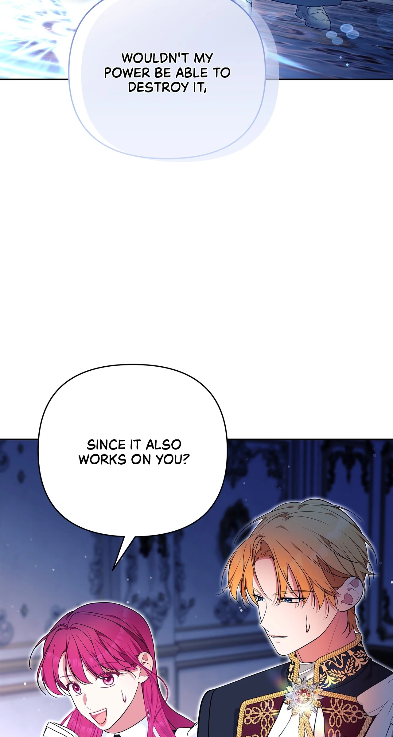 Marriage with the Archduke, I Know Now Chapter 51 - page 40