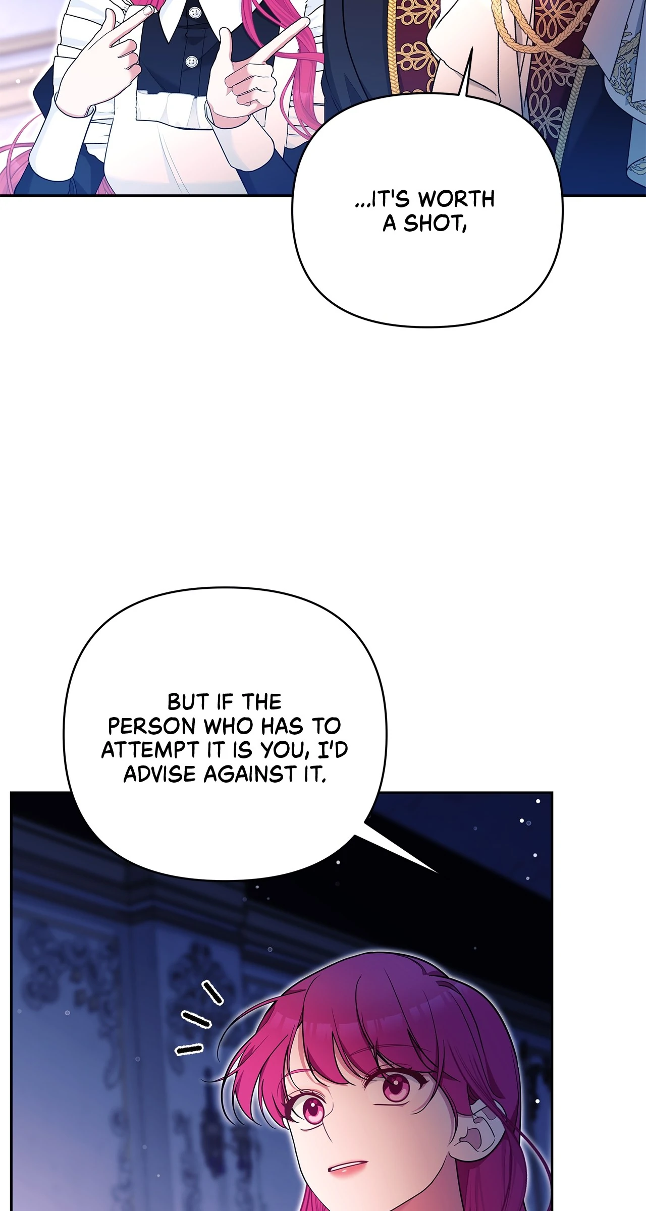 Marriage with the Archduke, I Know Now Chapter 51 - page 41