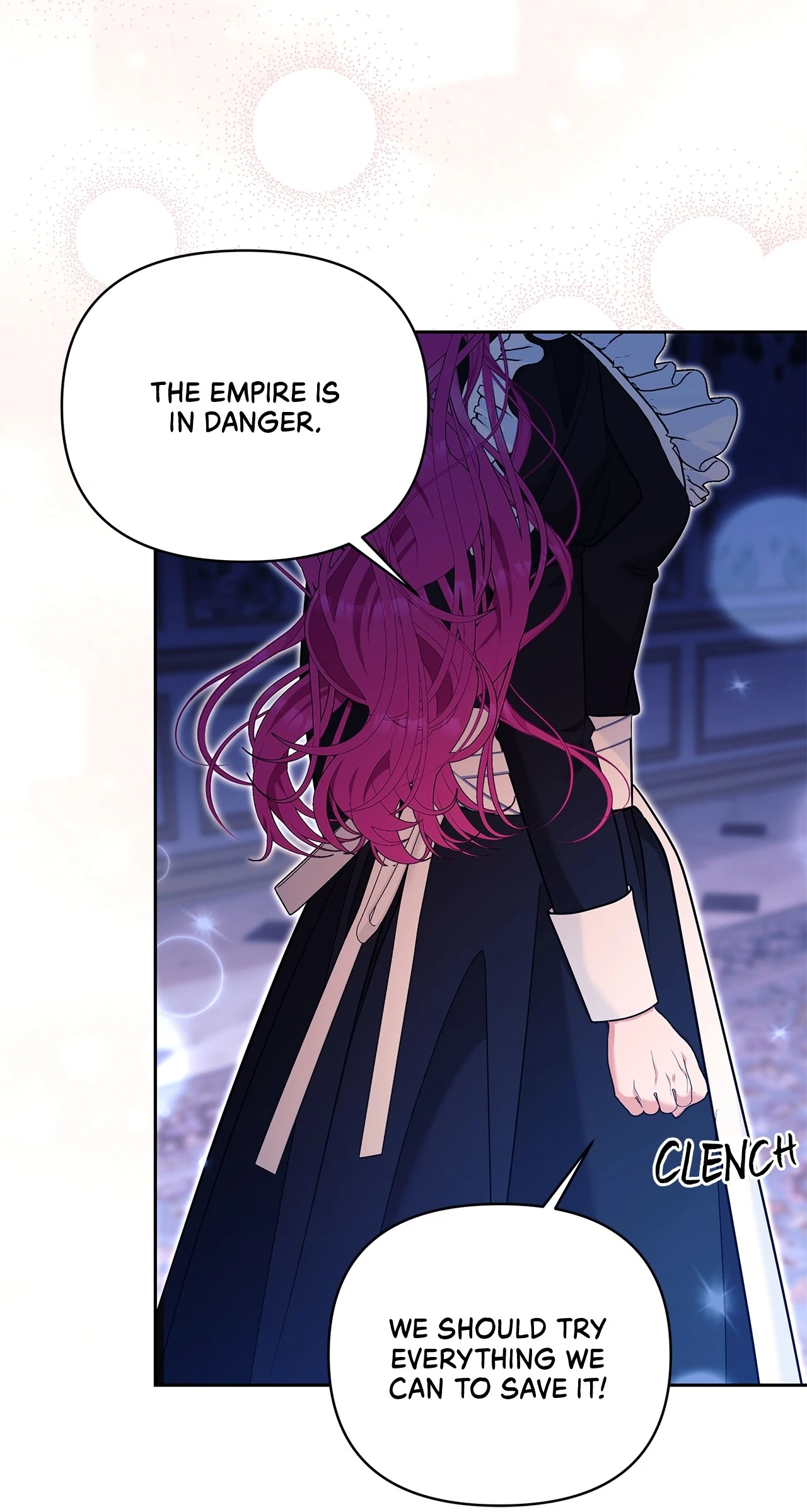 Marriage with the Archduke, I Know Now Chapter 51 - page 44