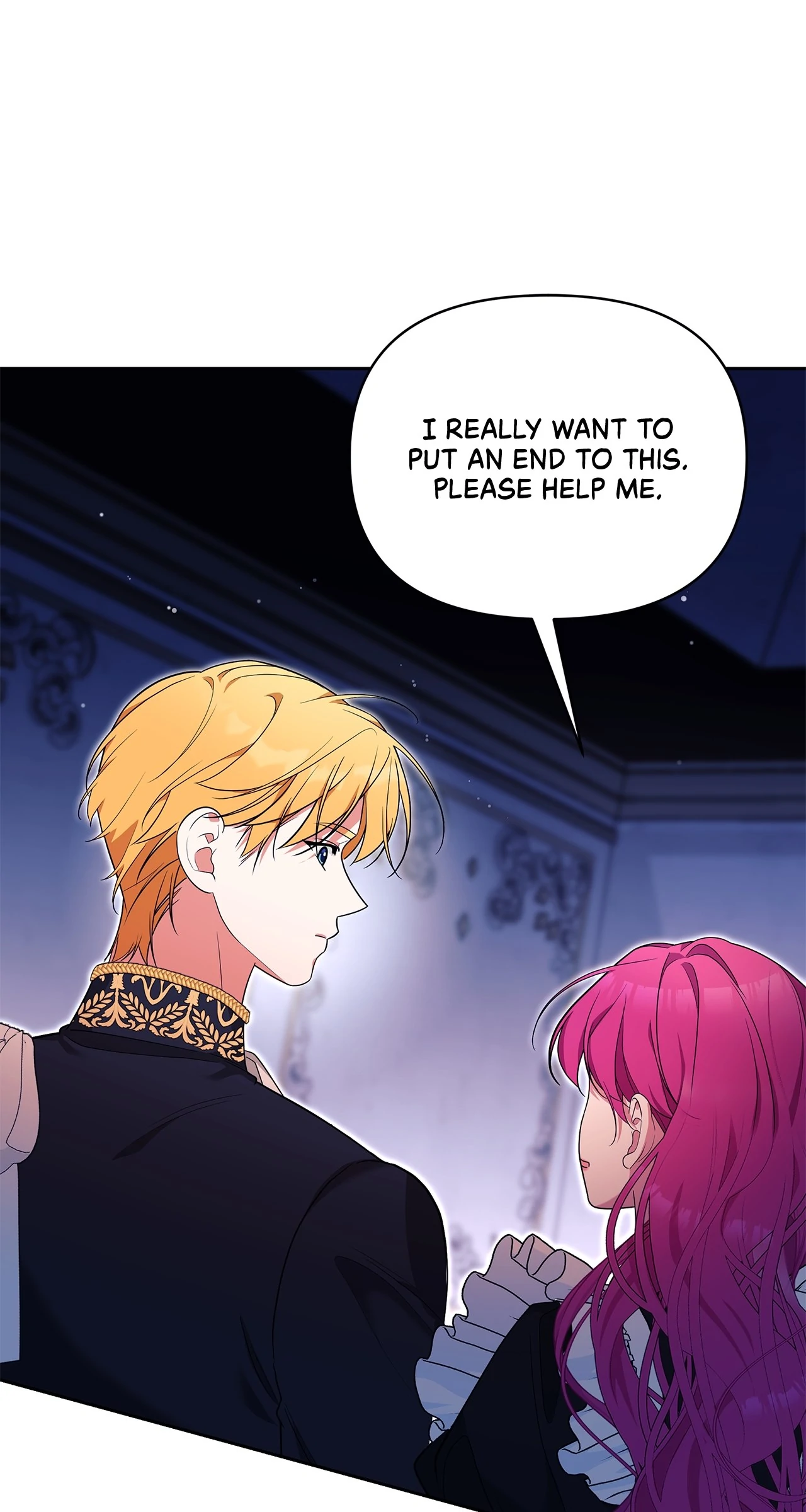 Marriage with the Archduke, I Know Now Chapter 51 - page 46