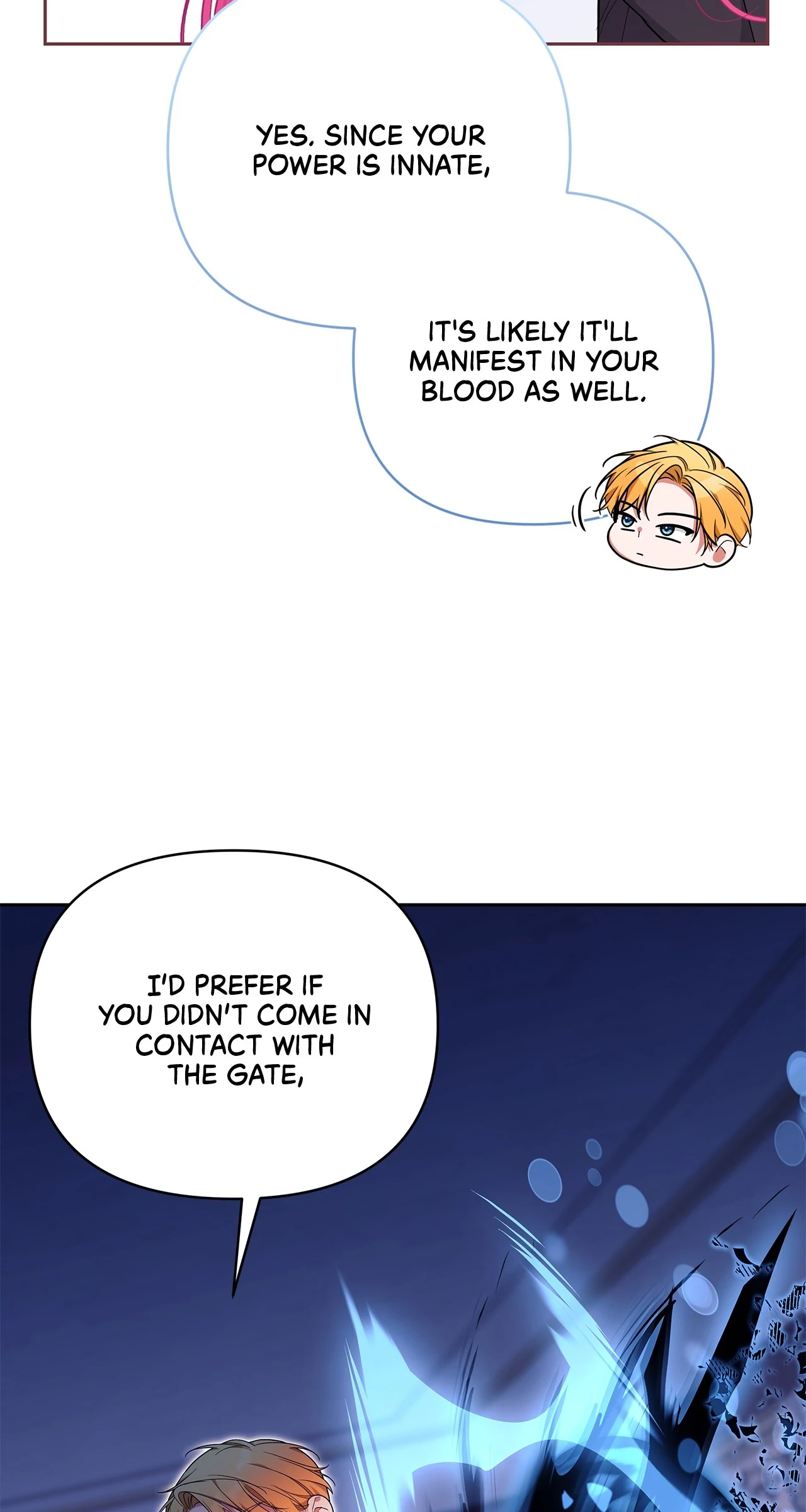 Marriage with the Archduke, I Know Now Chapter 51 - page 49