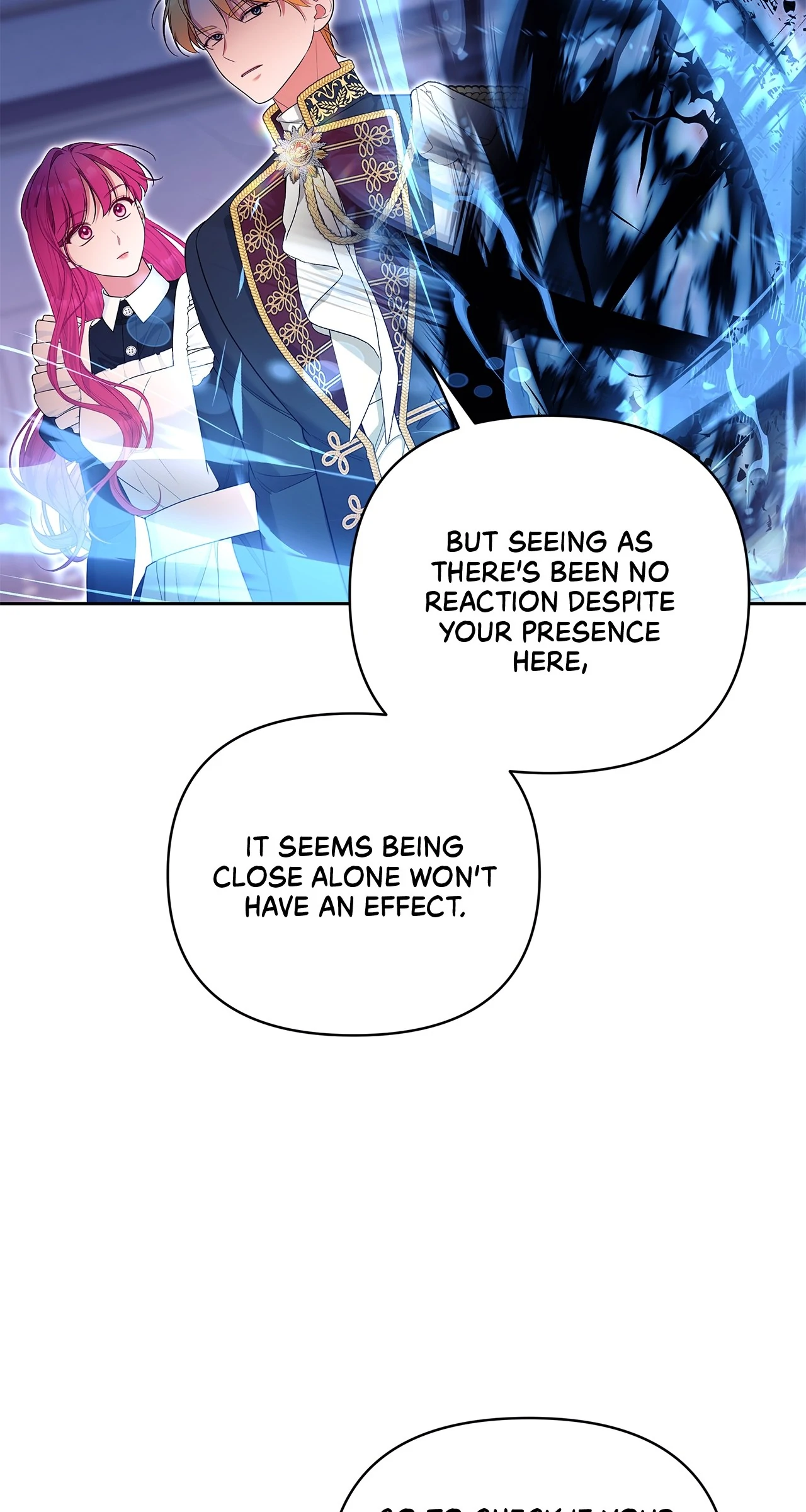 Marriage with the Archduke, I Know Now Chapter 51 - page 50