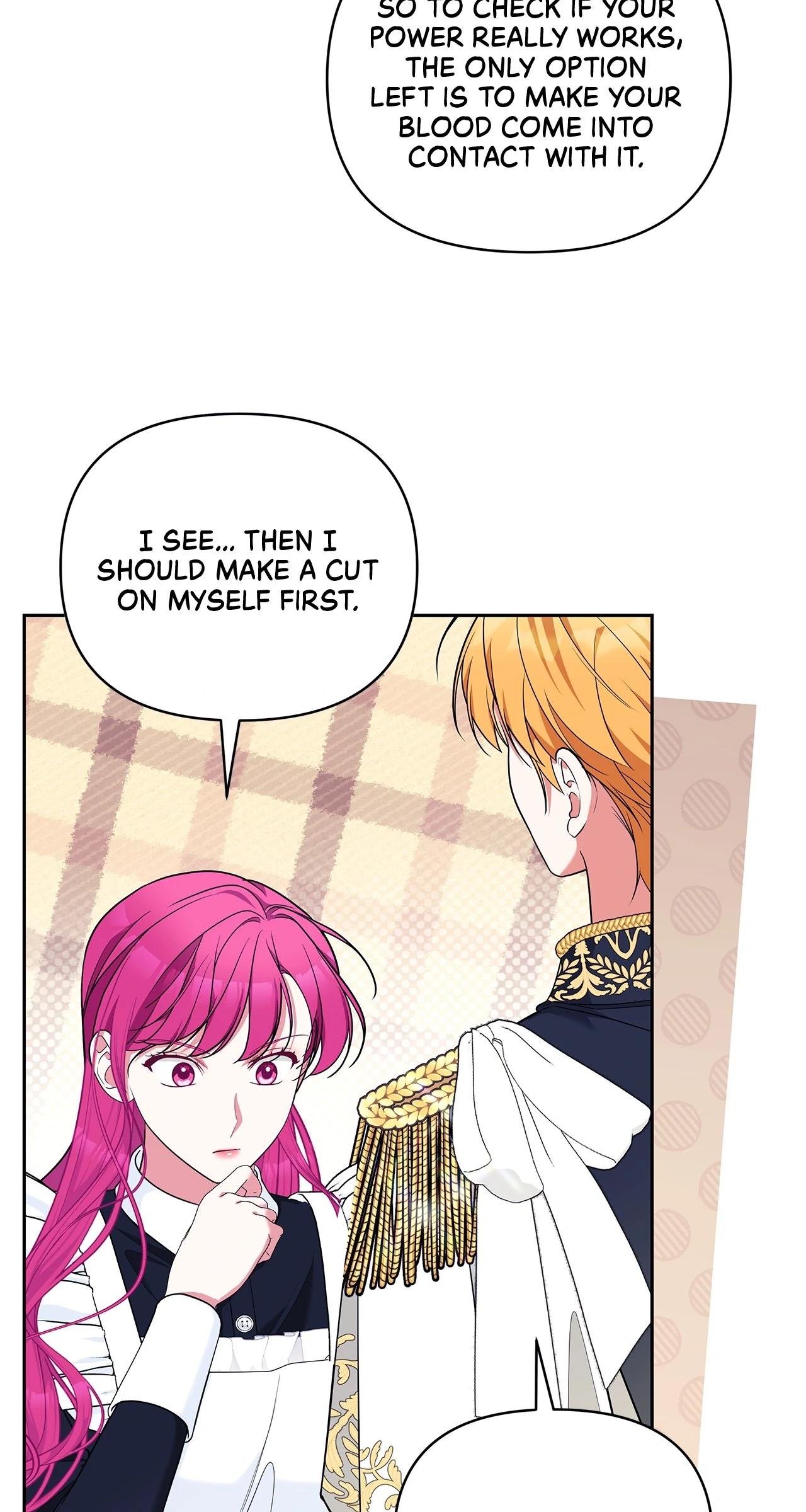 Marriage with the Archduke, I Know Now Chapter 51 - page 51