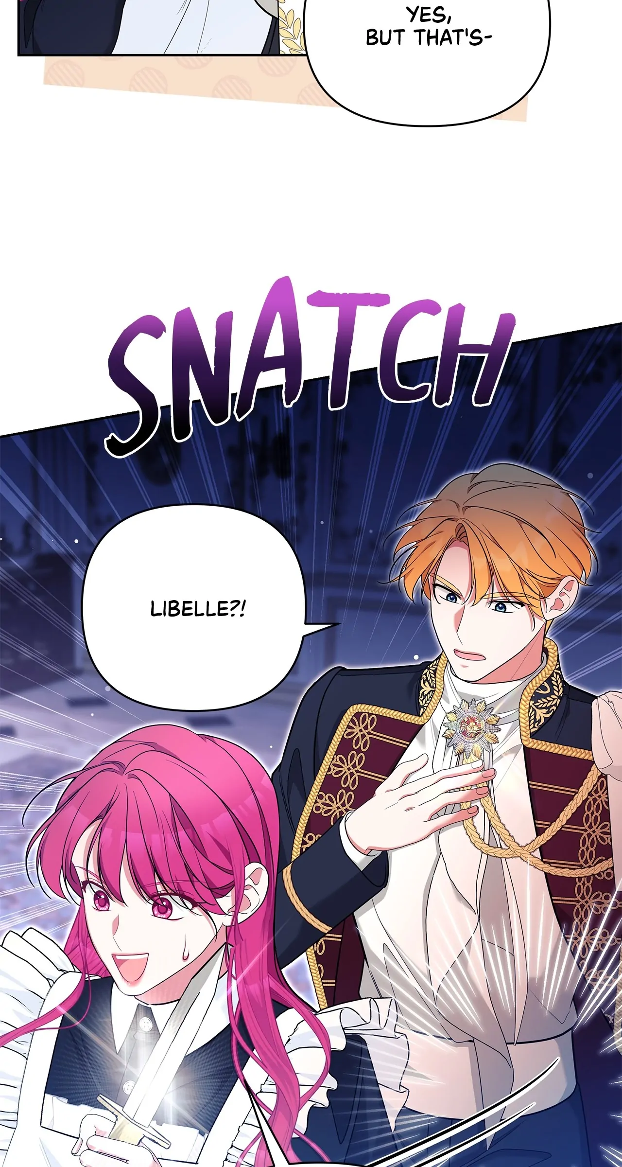 Marriage with the Archduke, I Know Now Chapter 51 - page 52