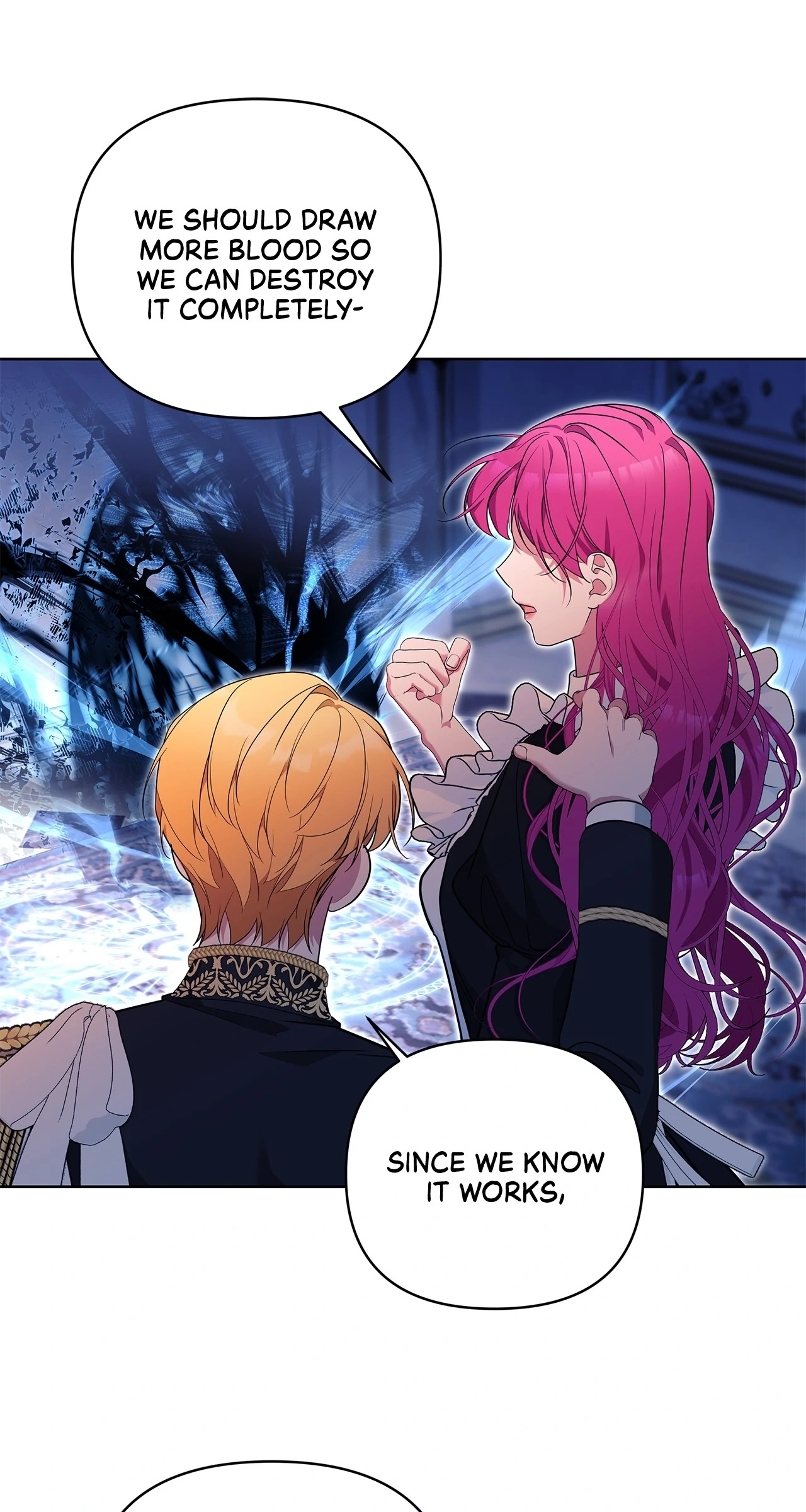 Marriage with the Archduke, I Know Now Chapter 51 - page 69