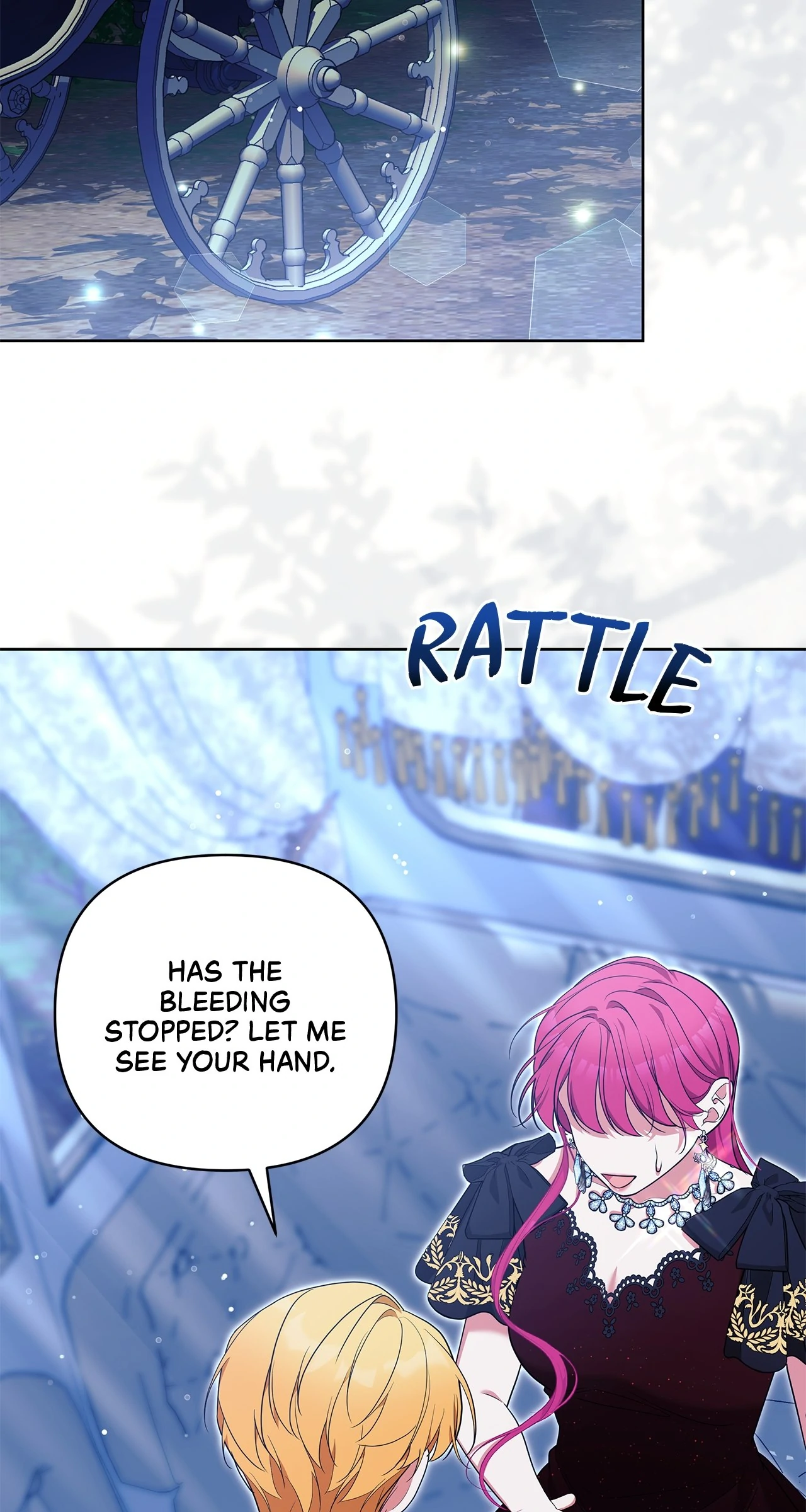 Marriage with the Archduke, I Know Now Chapter 51 - page 71