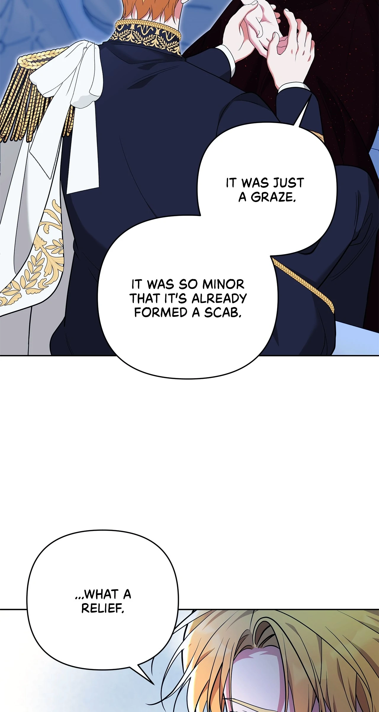 Marriage with the Archduke, I Know Now Chapter 51 - page 72