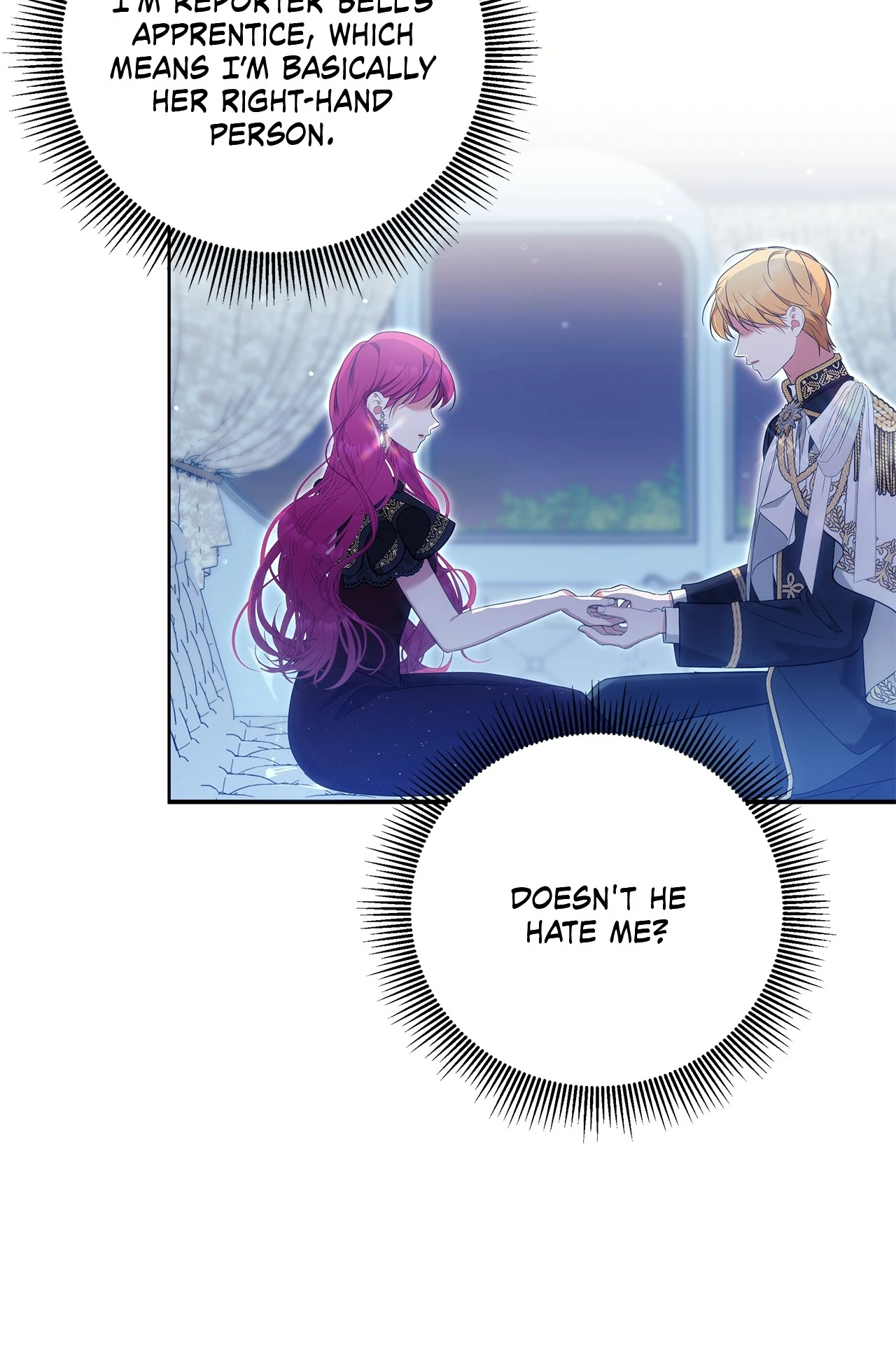 Marriage with the Archduke, I Know Now Chapter 51 - page 74