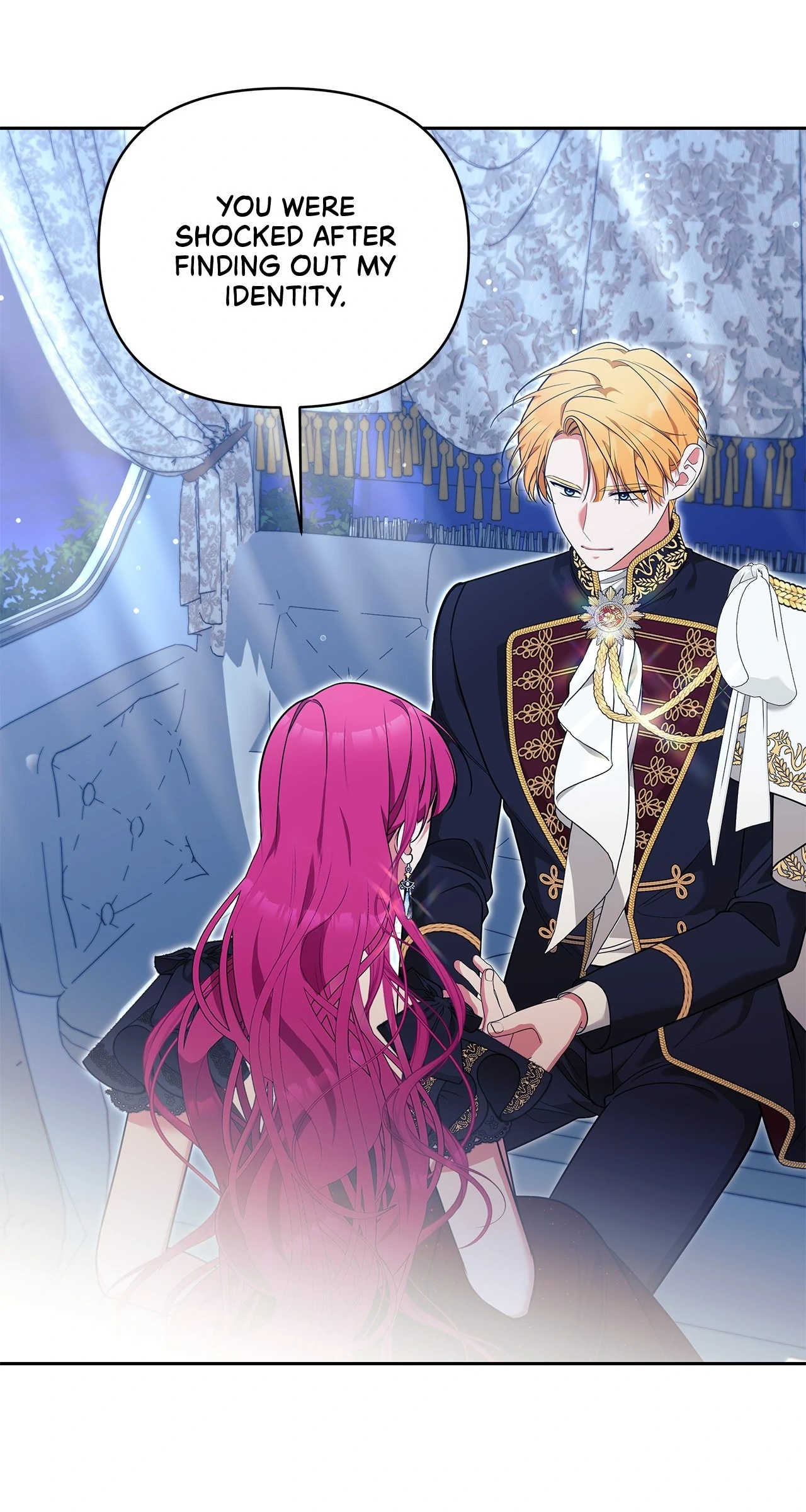 Marriage with the Archduke, I Know Now Chapter 51 - page 76
