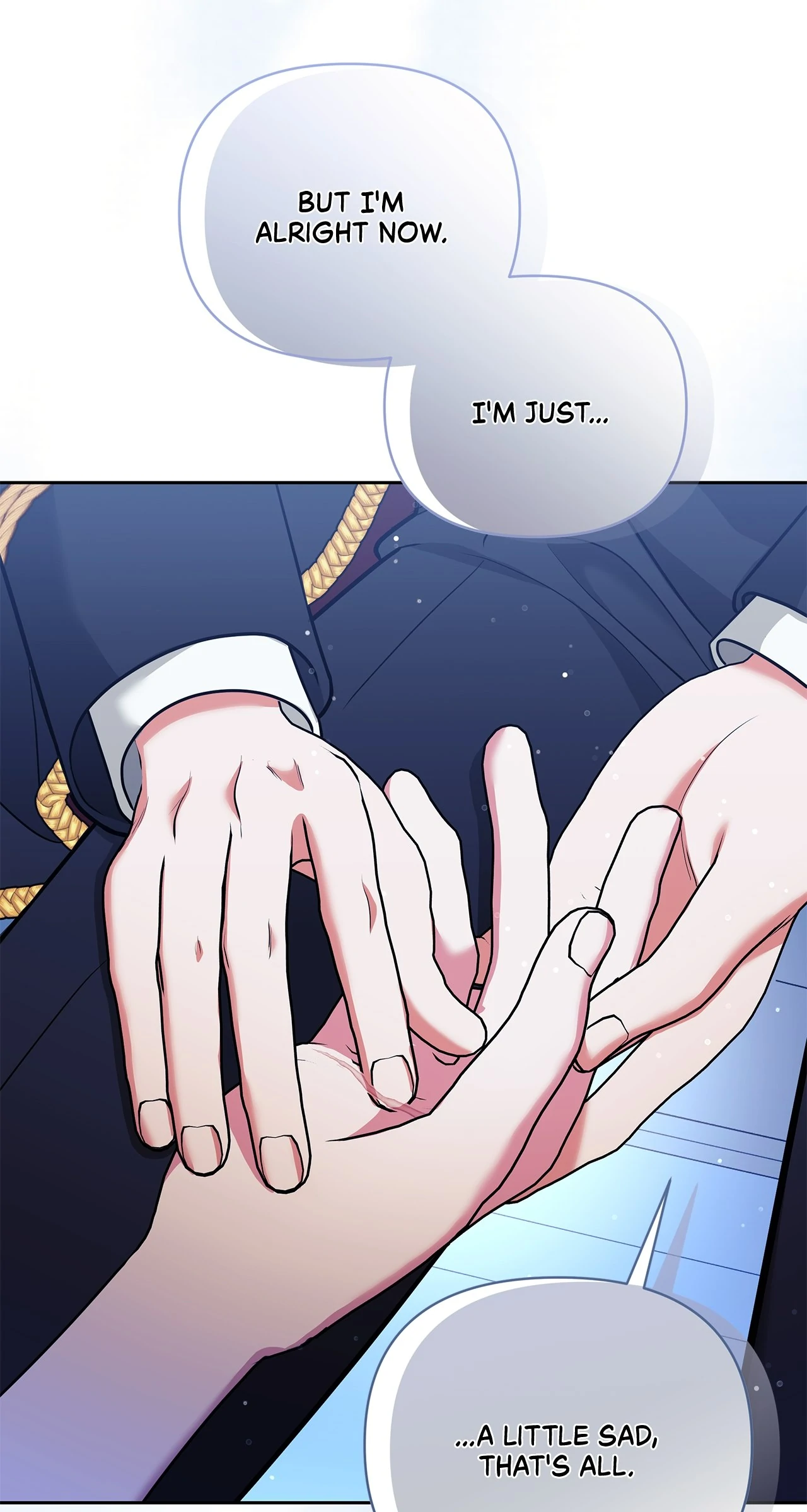 Marriage with the Archduke, I Know Now Chapter 51 - page 78