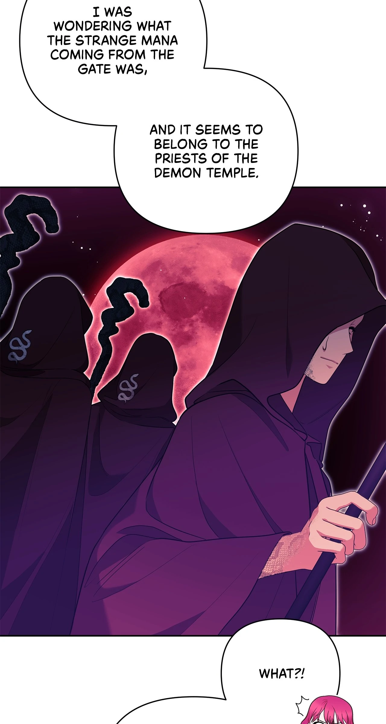Marriage with the Archduke, I Know Now Chapter 52 - page 10