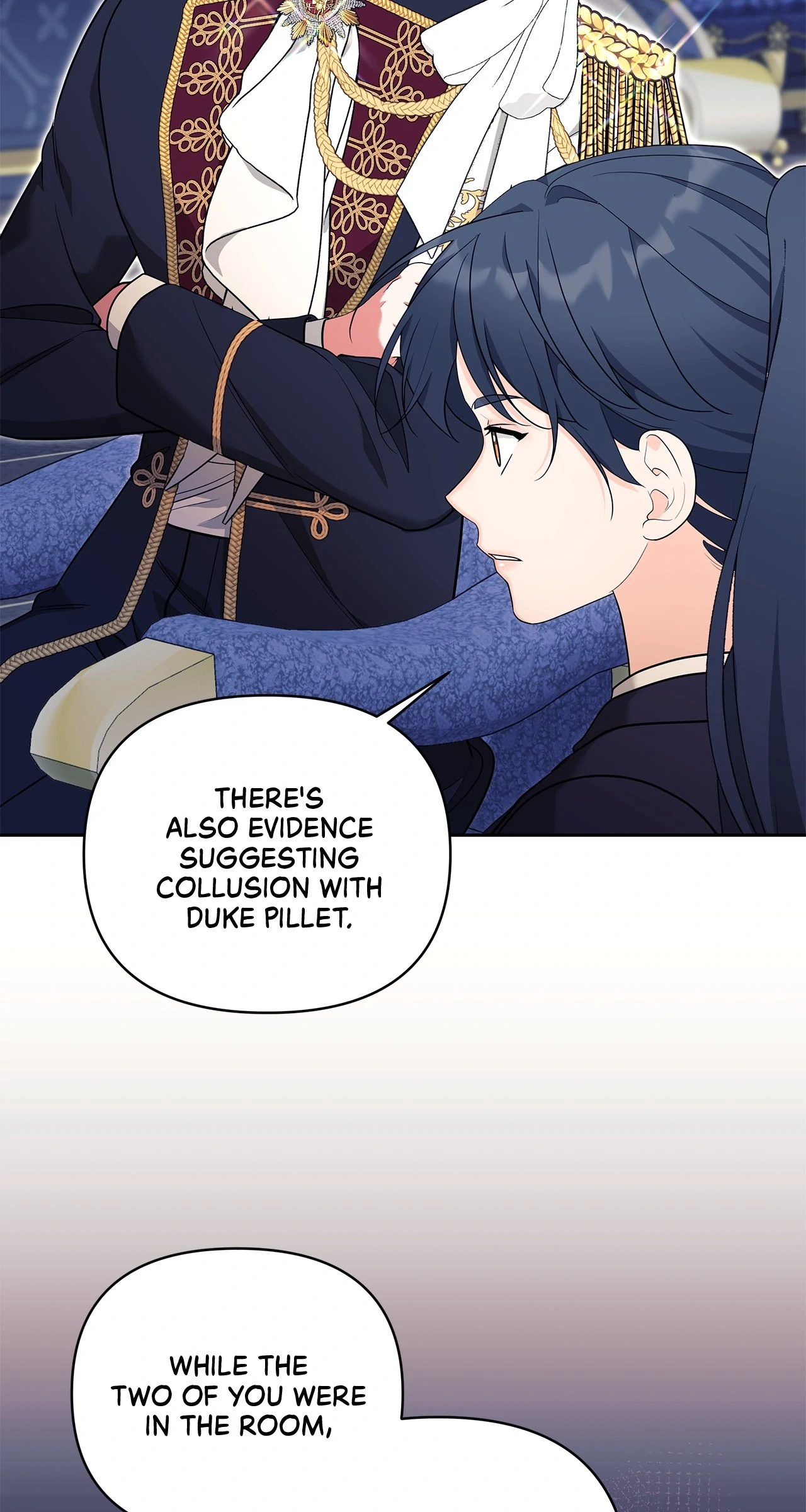 Marriage with the Archduke, I Know Now Chapter 52 - page 12