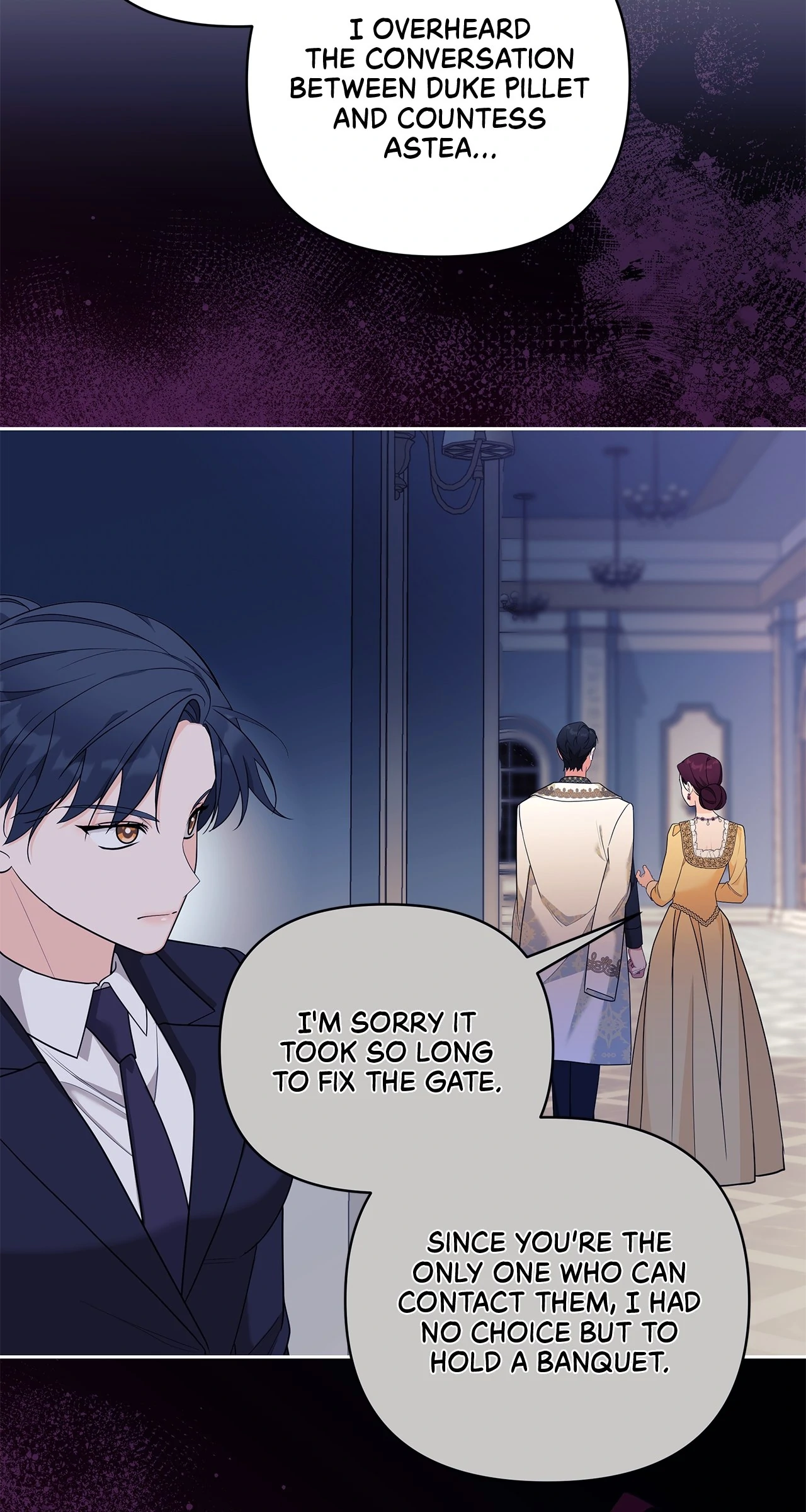 Marriage with the Archduke, I Know Now Chapter 52 - page 13