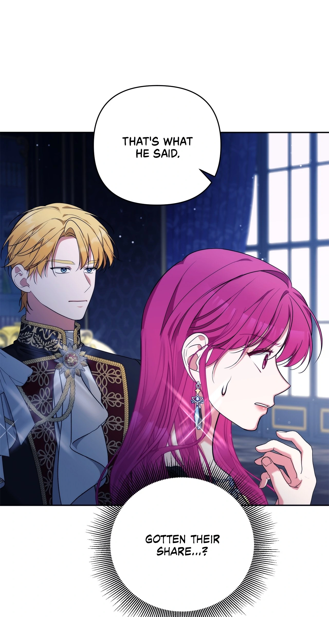 Marriage with the Archduke, I Know Now Chapter 52 - page 16