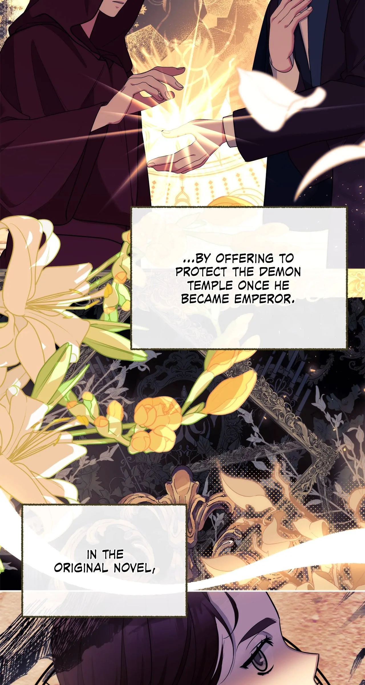 Marriage with the Archduke, I Know Now Chapter 52 - page 18