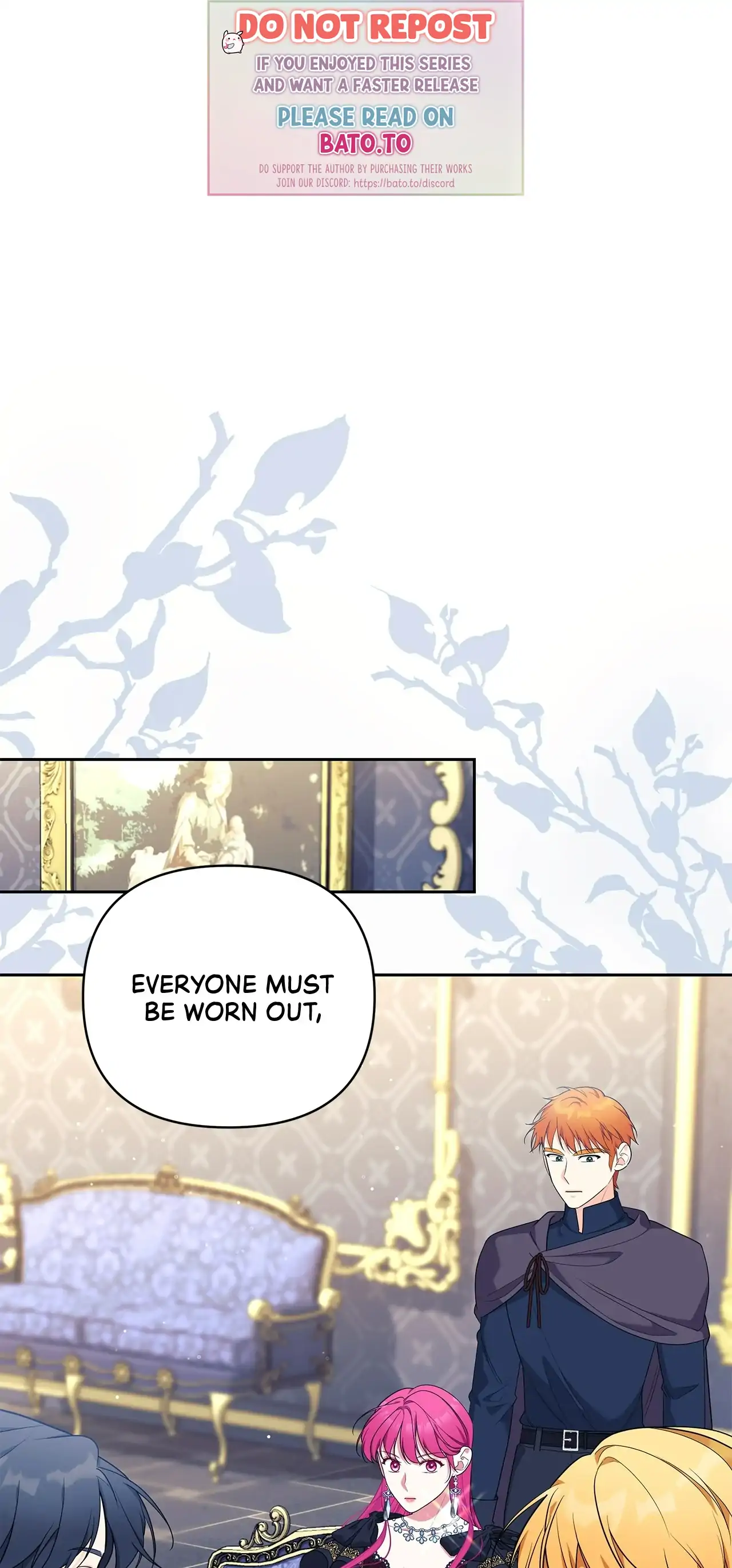 Marriage with the Archduke, I Know Now Chapter 52 - page 1