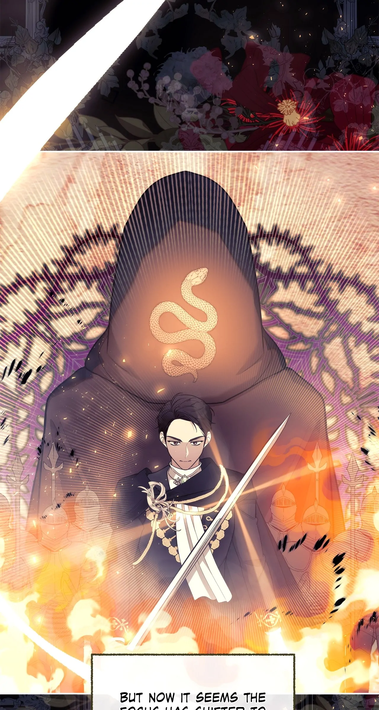 Marriage with the Archduke, I Know Now Chapter 52 - page 21