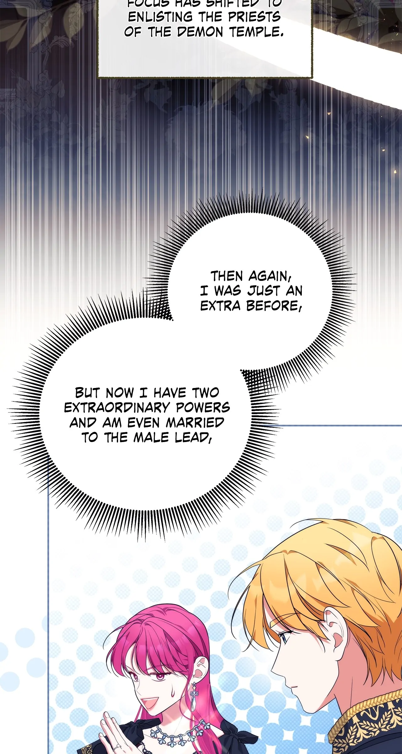 Marriage with the Archduke, I Know Now Chapter 52 - page 22