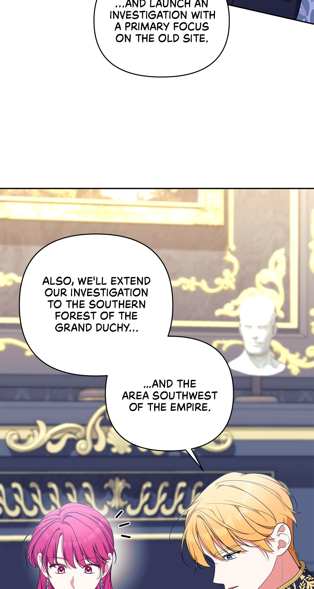 Marriage with the Archduke, I Know Now Chapter 52 - page 25