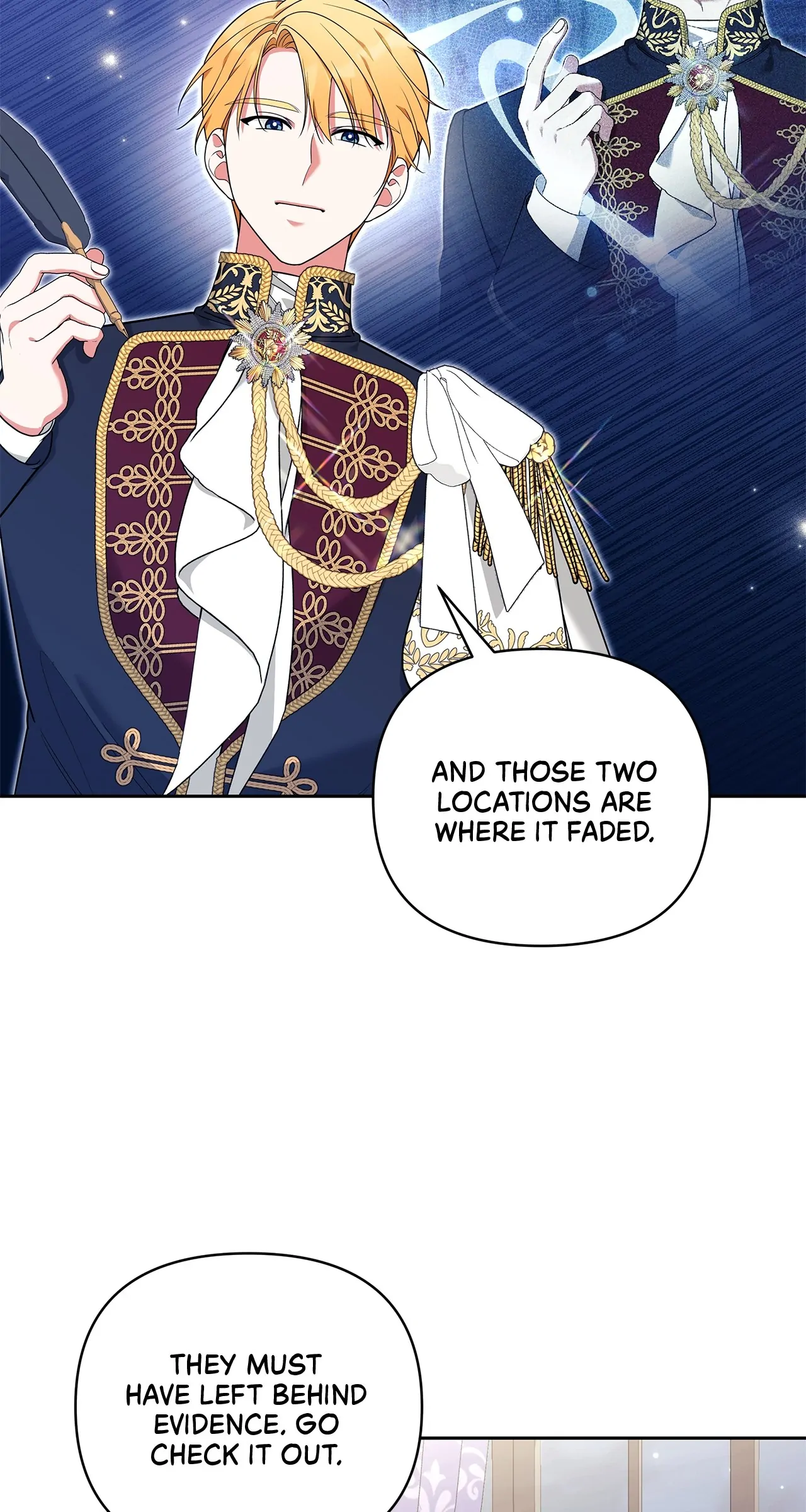Marriage with the Archduke, I Know Now Chapter 52 - page 27