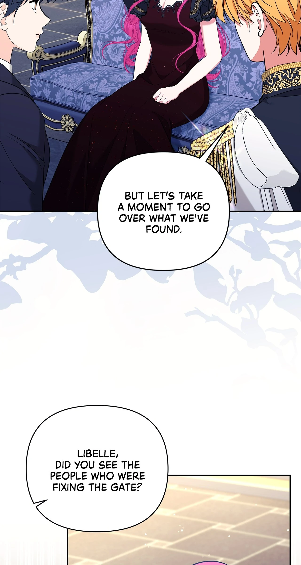 Marriage with the Archduke, I Know Now Chapter 52 - page 2