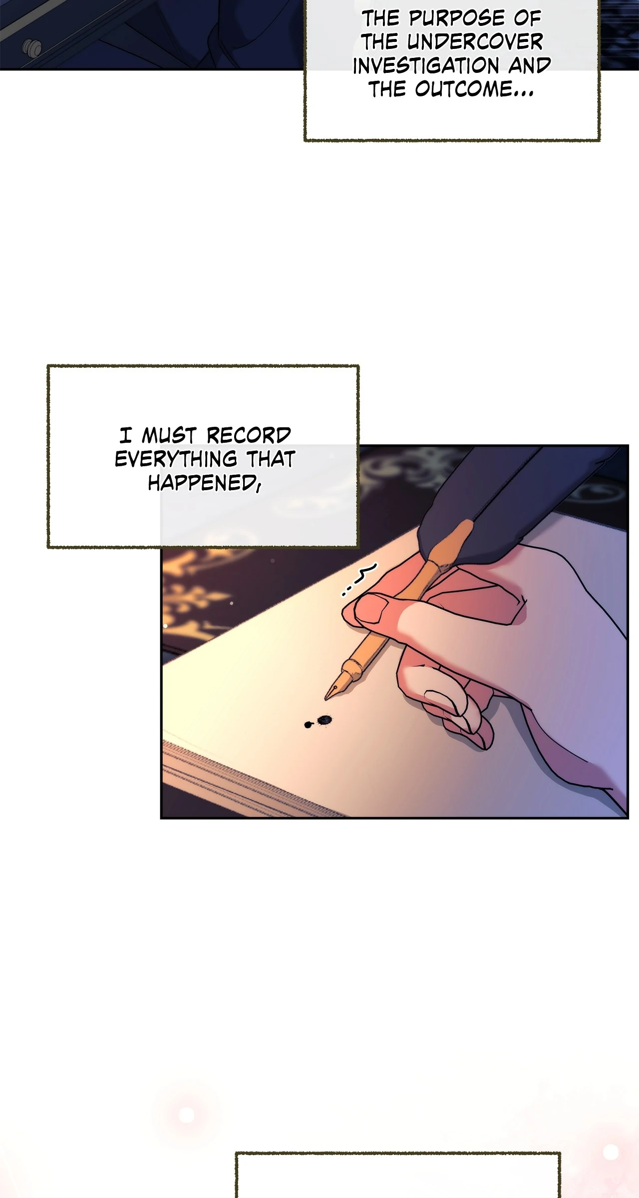 Marriage with the Archduke, I Know Now Chapter 52 - page 32