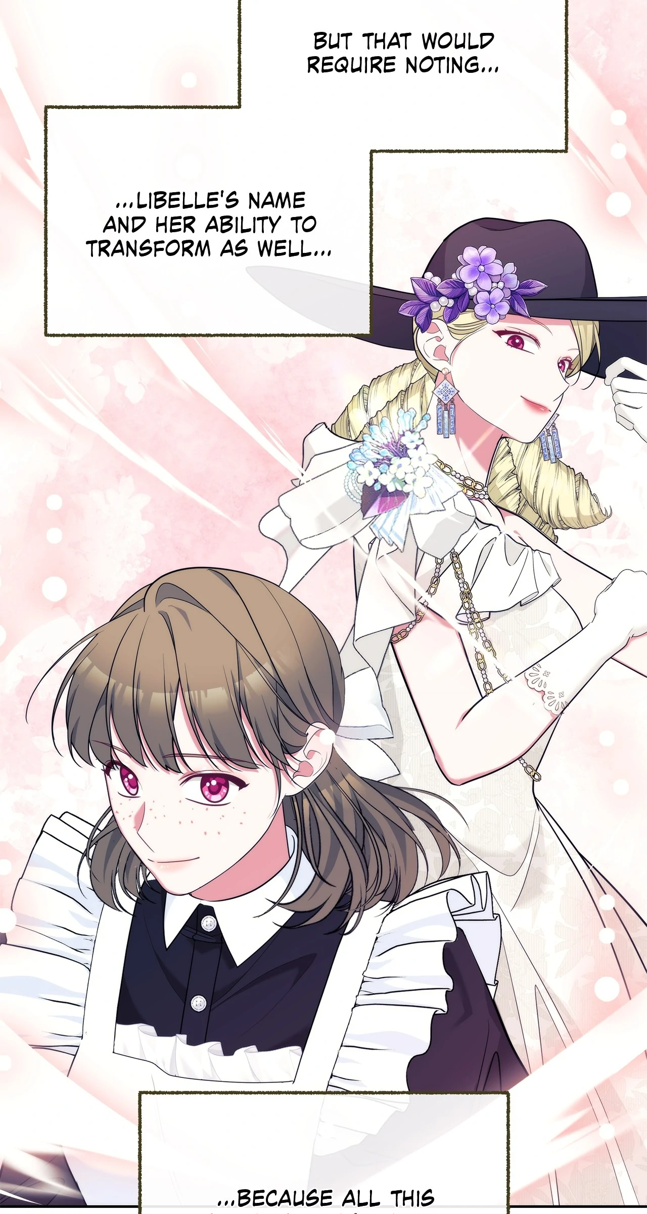 Marriage with the Archduke, I Know Now Chapter 52 - page 33
