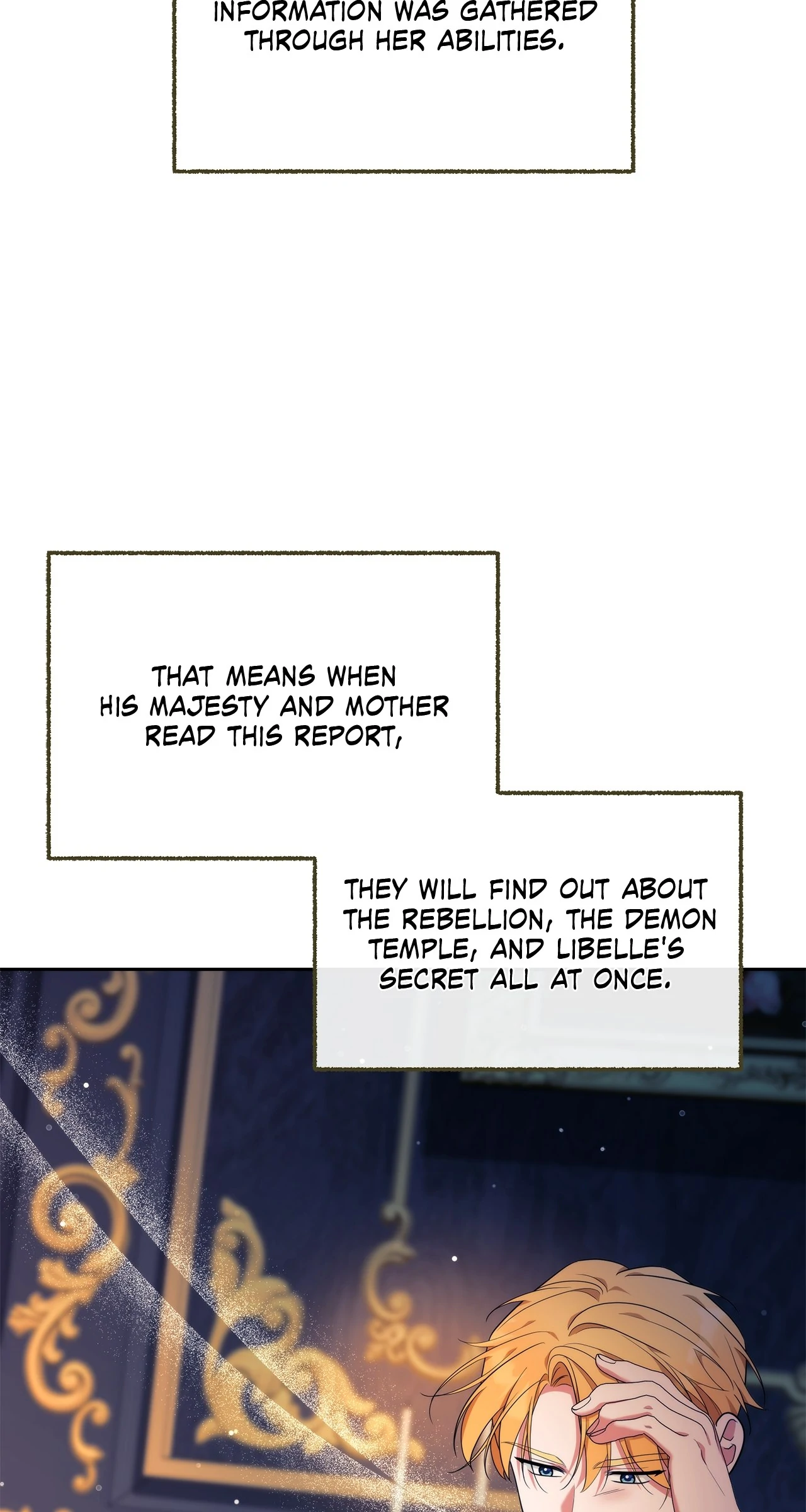 Marriage with the Archduke, I Know Now Chapter 52 - page 34