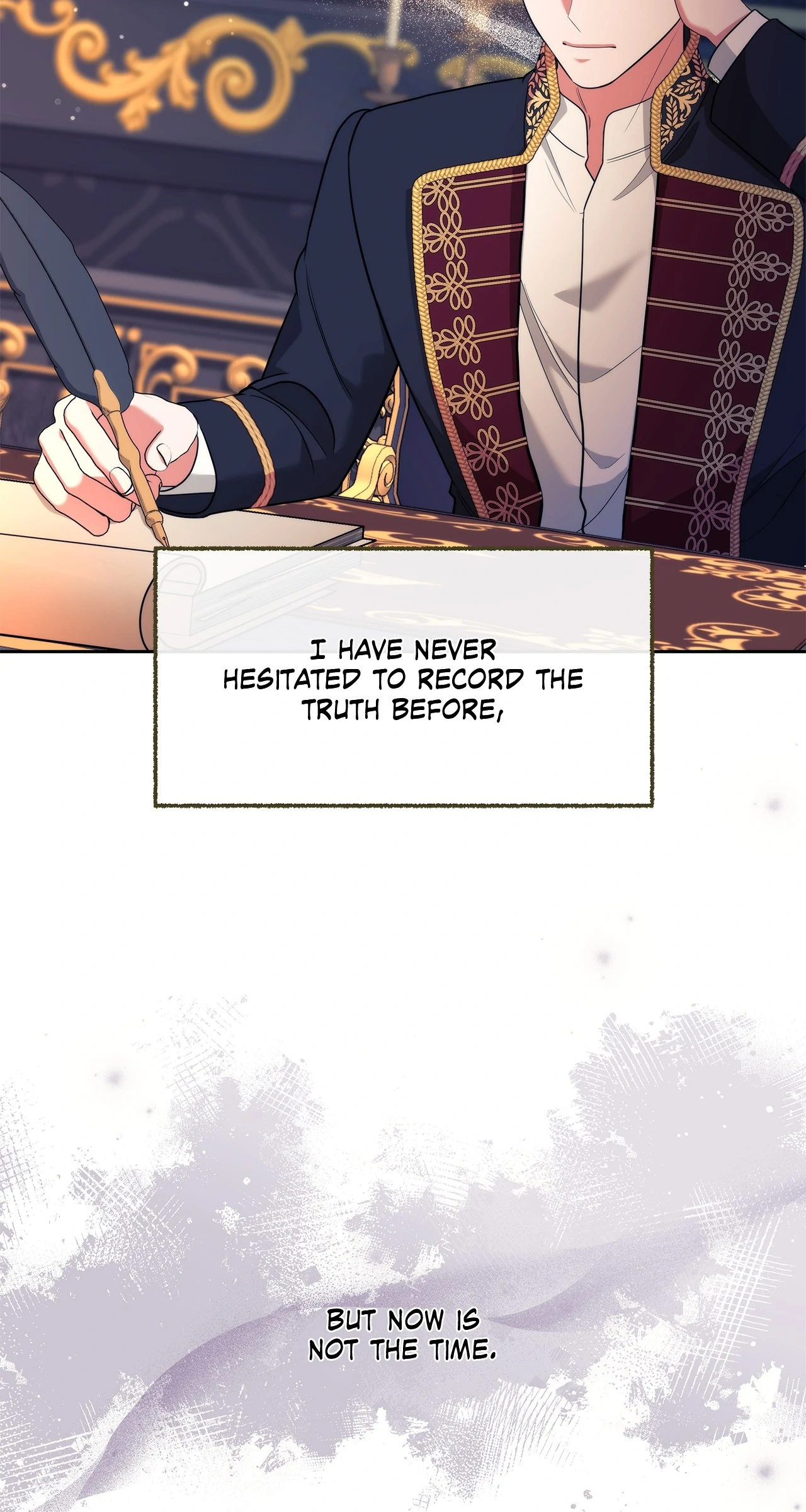 Marriage with the Archduke, I Know Now Chapter 52 - page 35