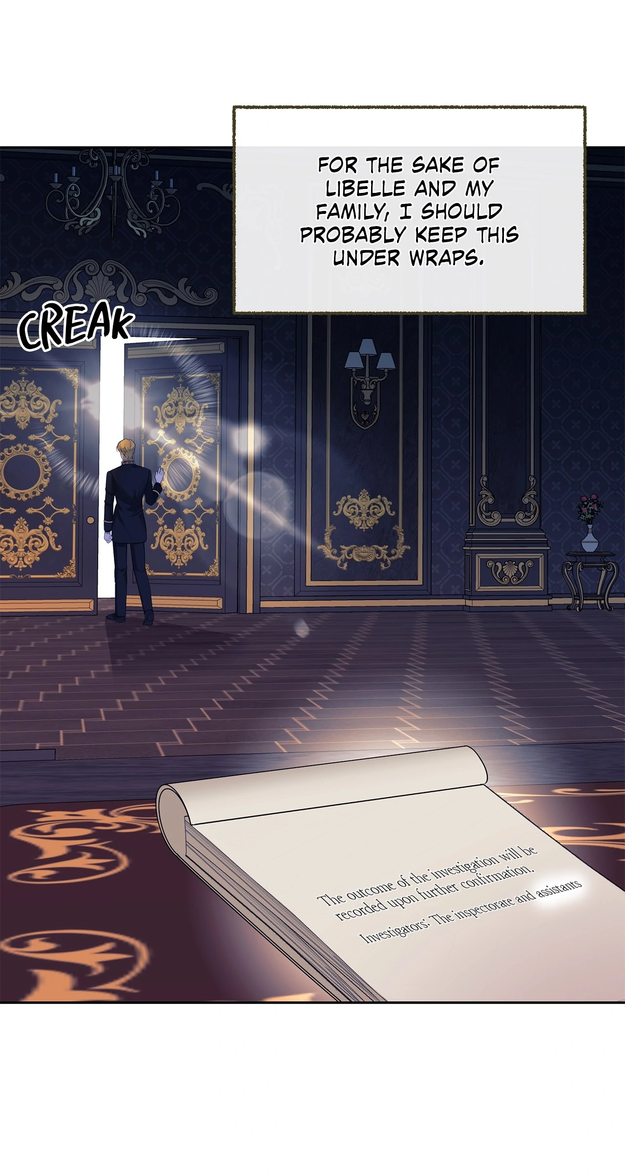 Marriage with the Archduke, I Know Now Chapter 52 - page 37