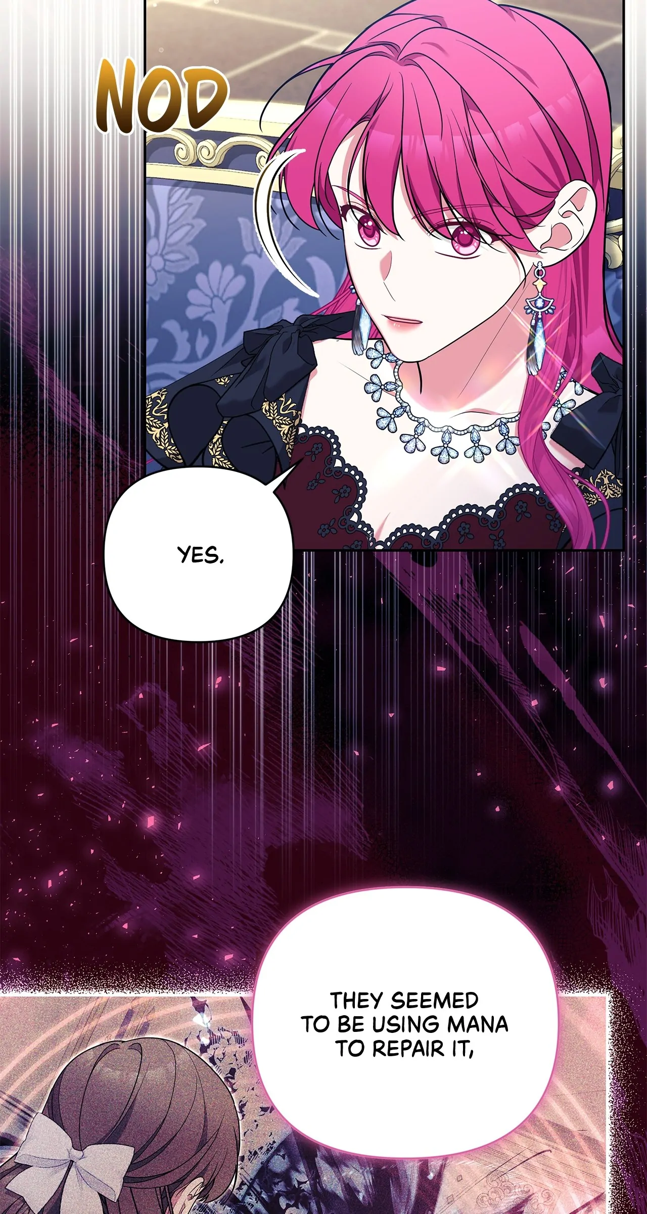 Marriage with the Archduke, I Know Now Chapter 52 - page 3