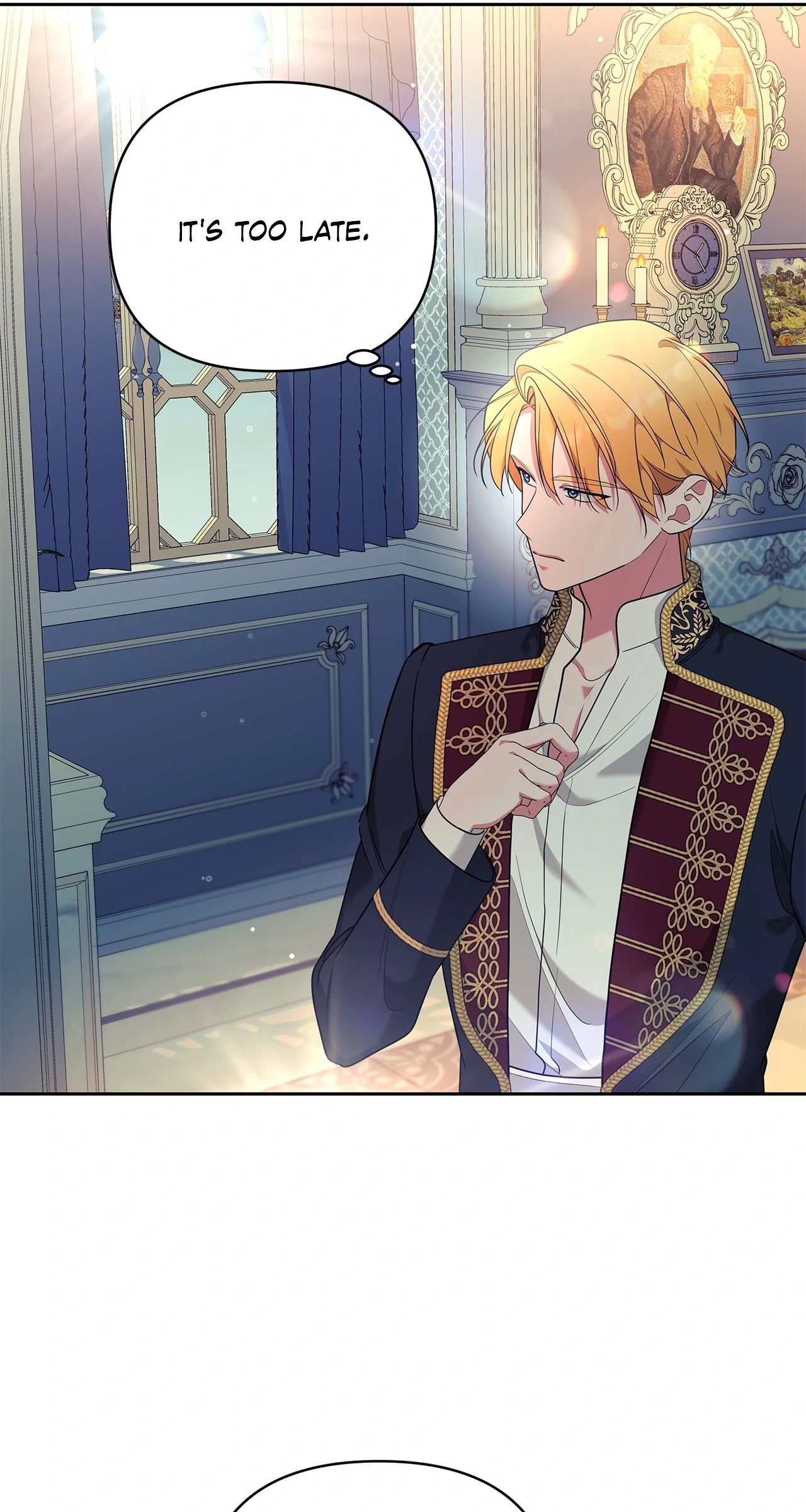 Marriage with the Archduke, I Know Now Chapter 52 - page 39