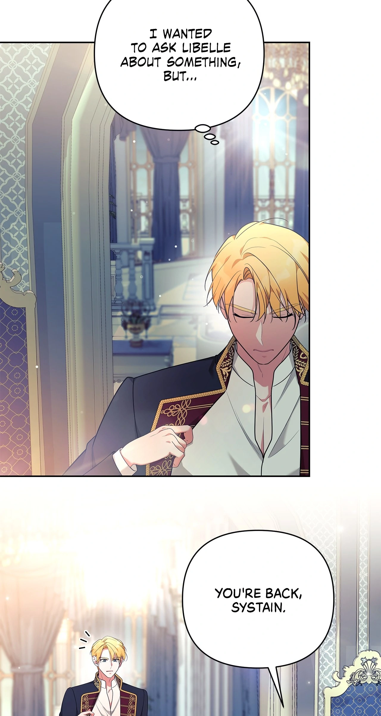 Marriage with the Archduke, I Know Now Chapter 52 - page 40