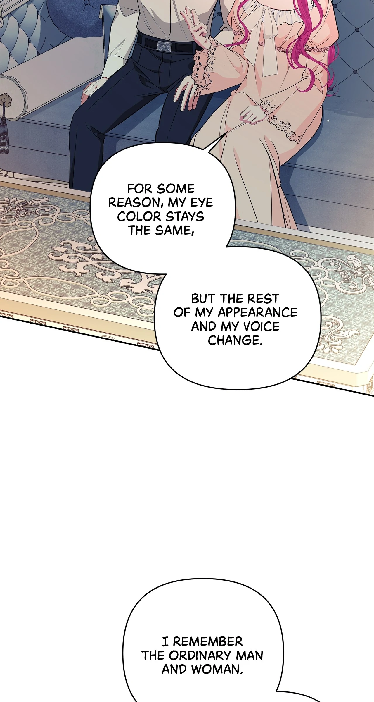Marriage with the Archduke, I Know Now Chapter 52 - page 46