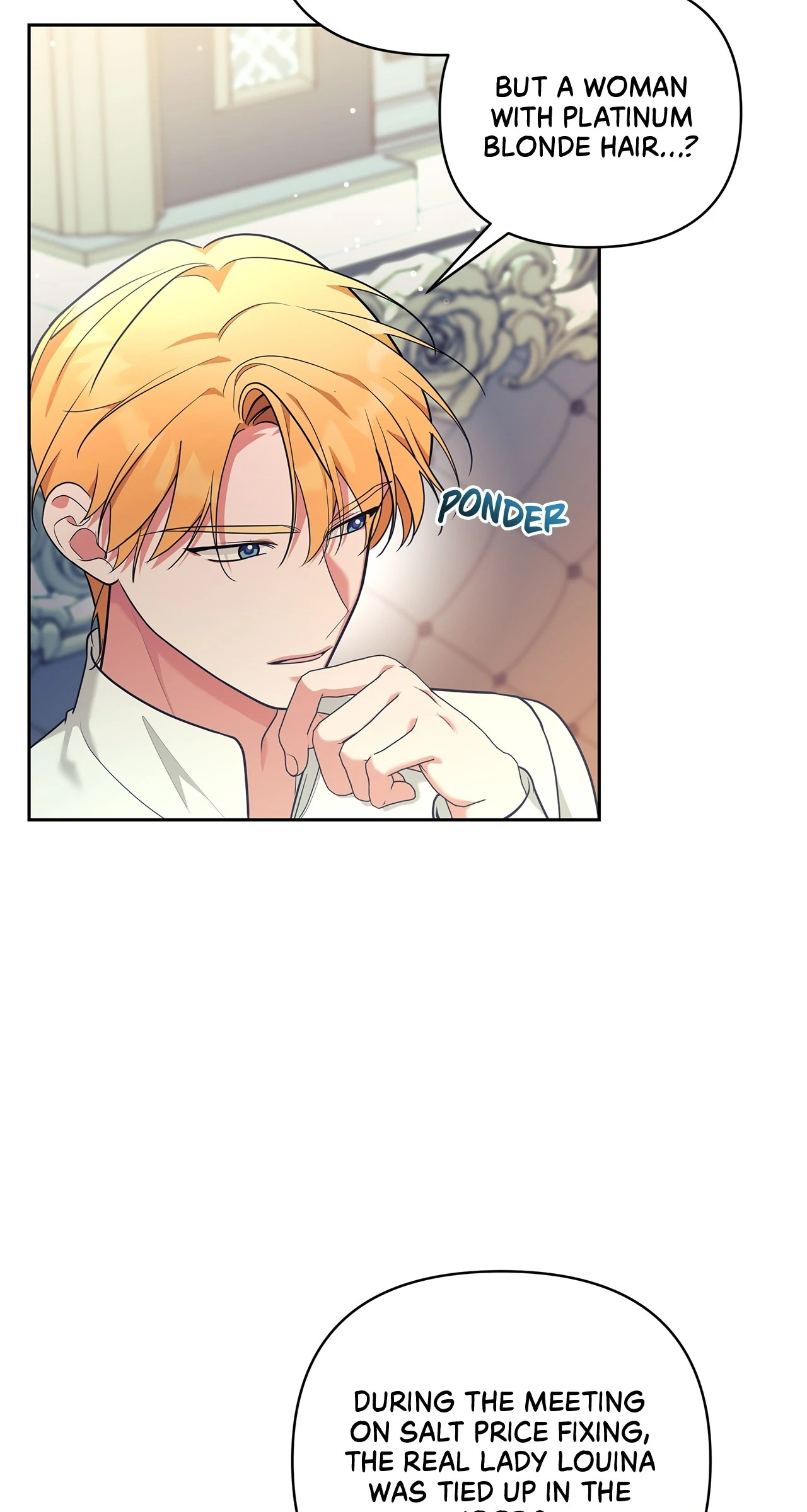 Marriage with the Archduke, I Know Now Chapter 52 - page 47