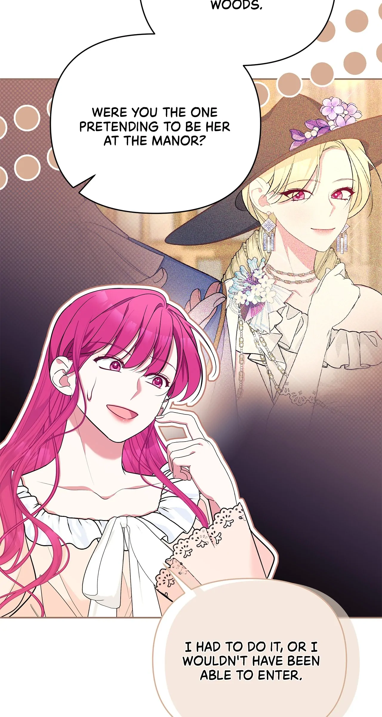 Marriage with the Archduke, I Know Now Chapter 52 - page 48