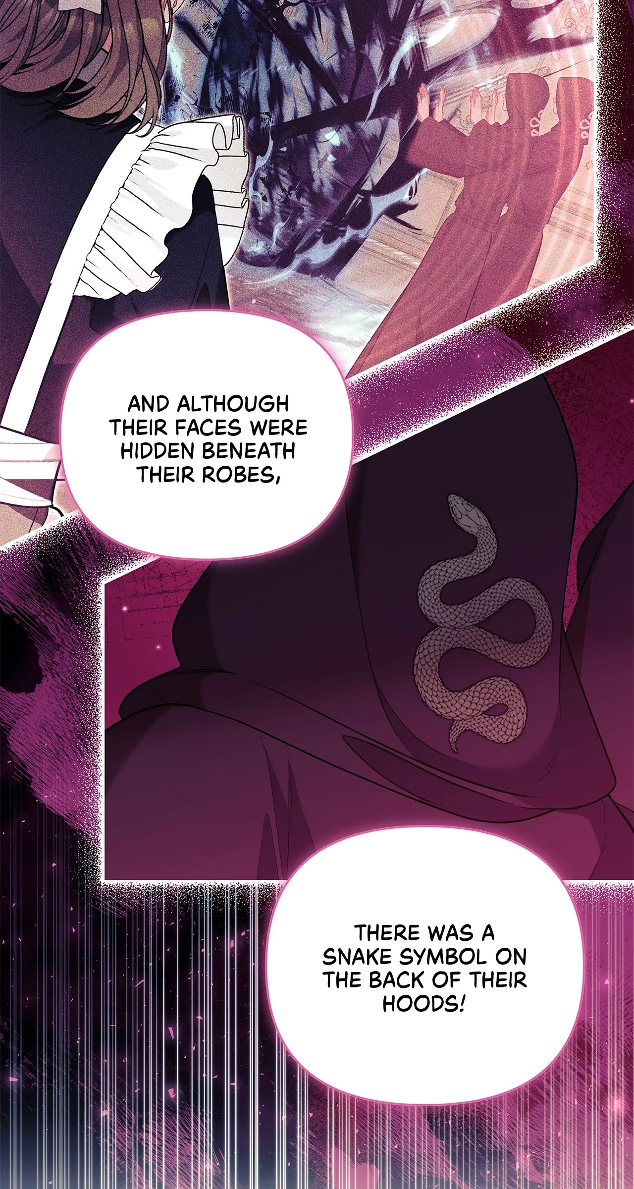 Marriage with the Archduke, I Know Now Chapter 52 - page 4