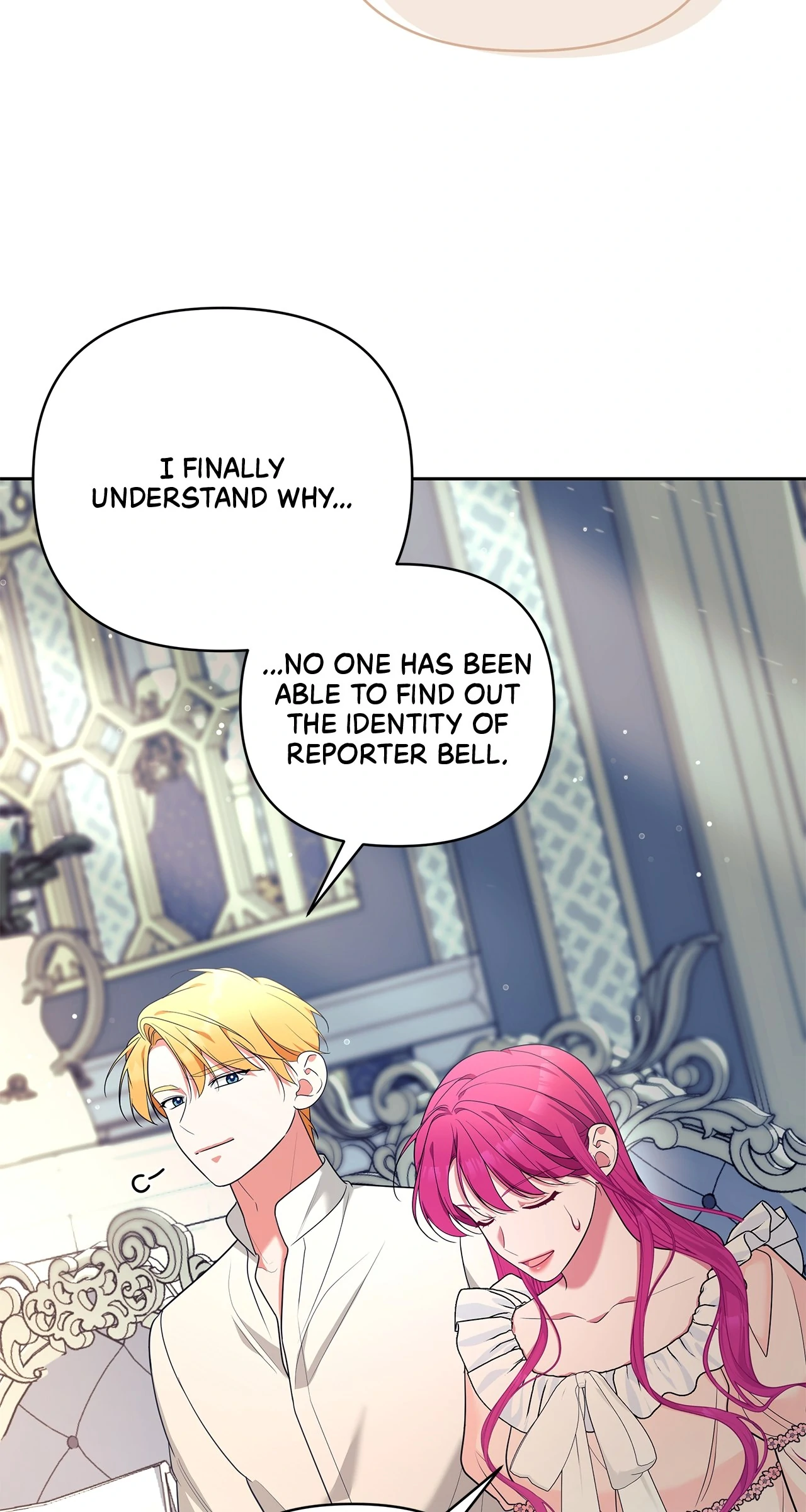 Marriage with the Archduke, I Know Now Chapter 52 - page 49