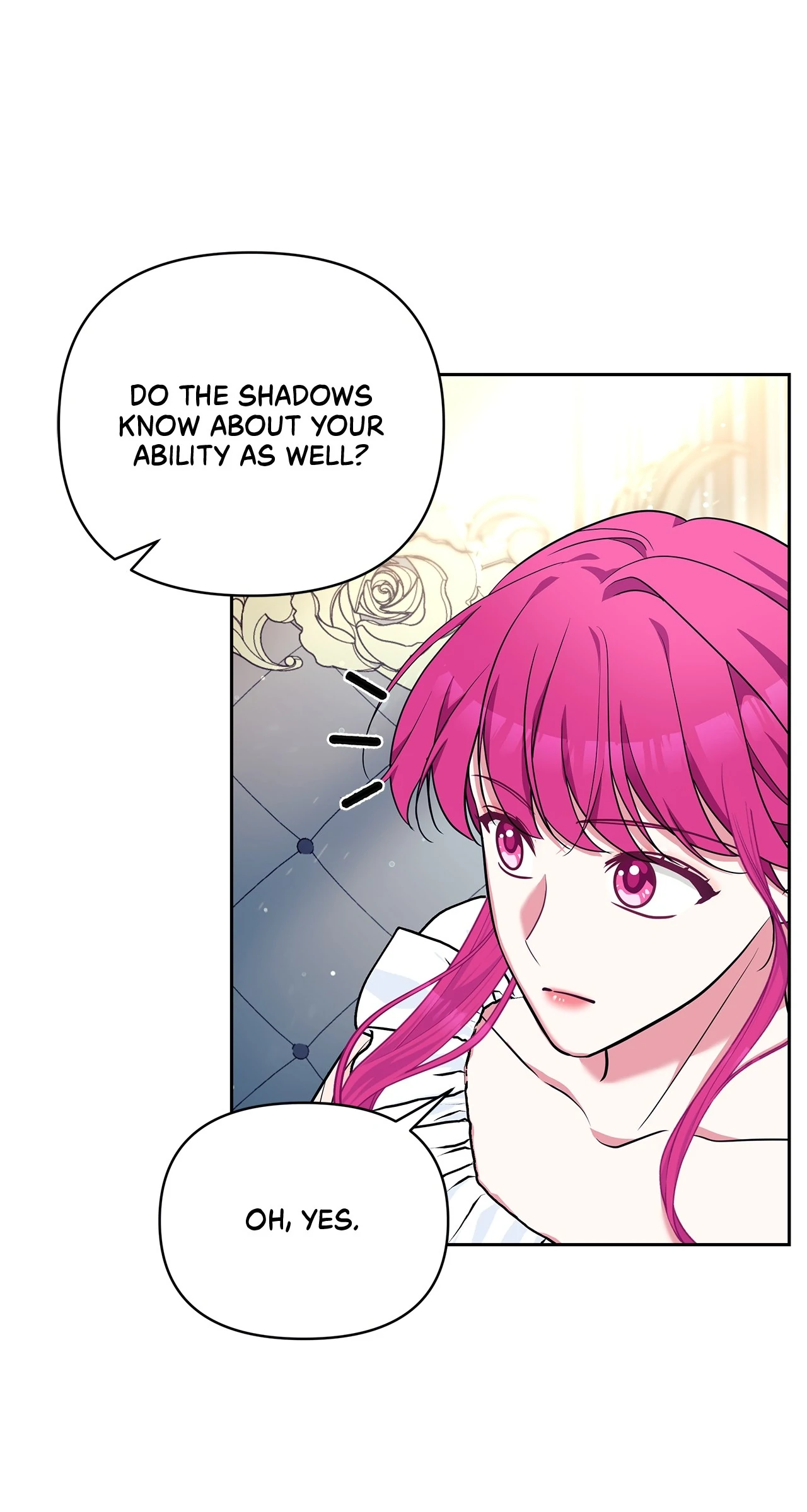 Marriage with the Archduke, I Know Now Chapter 52 - page 51