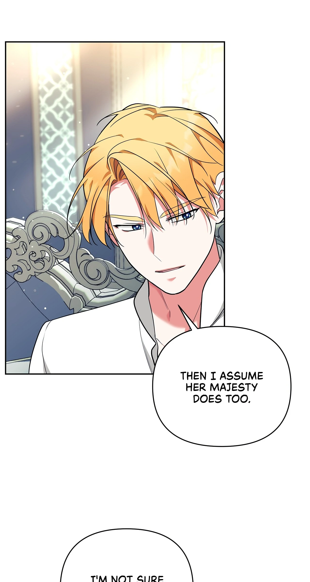 Marriage with the Archduke, I Know Now Chapter 52 - page 52