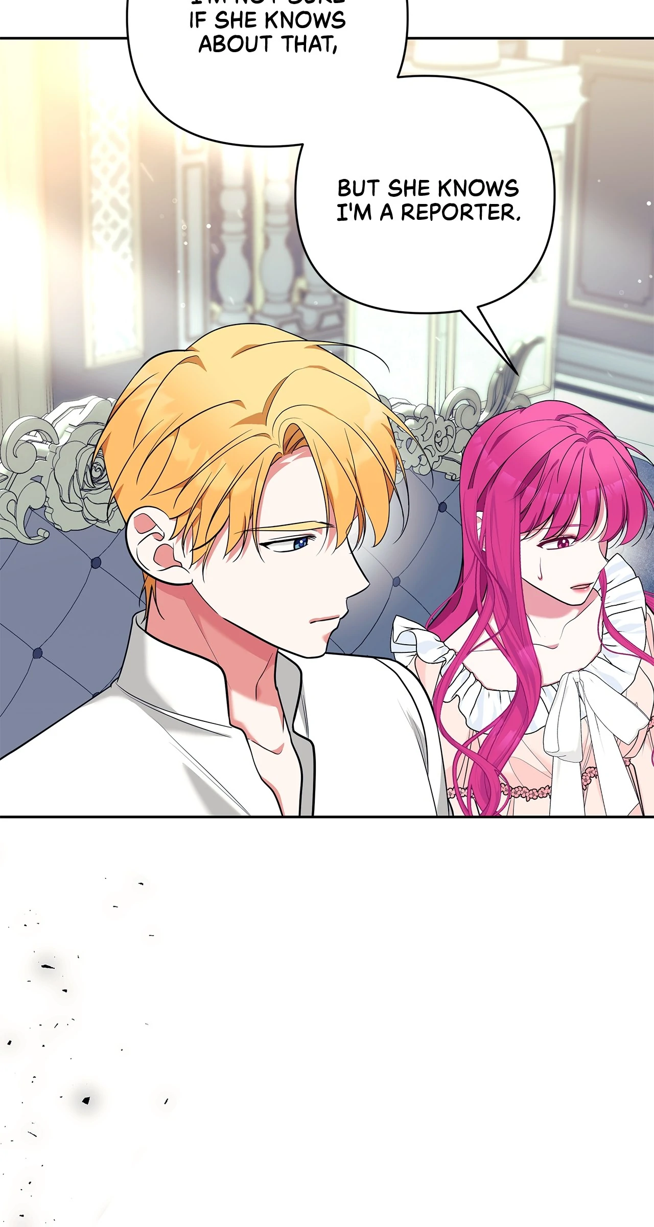 Marriage with the Archduke, I Know Now Chapter 52 - page 53