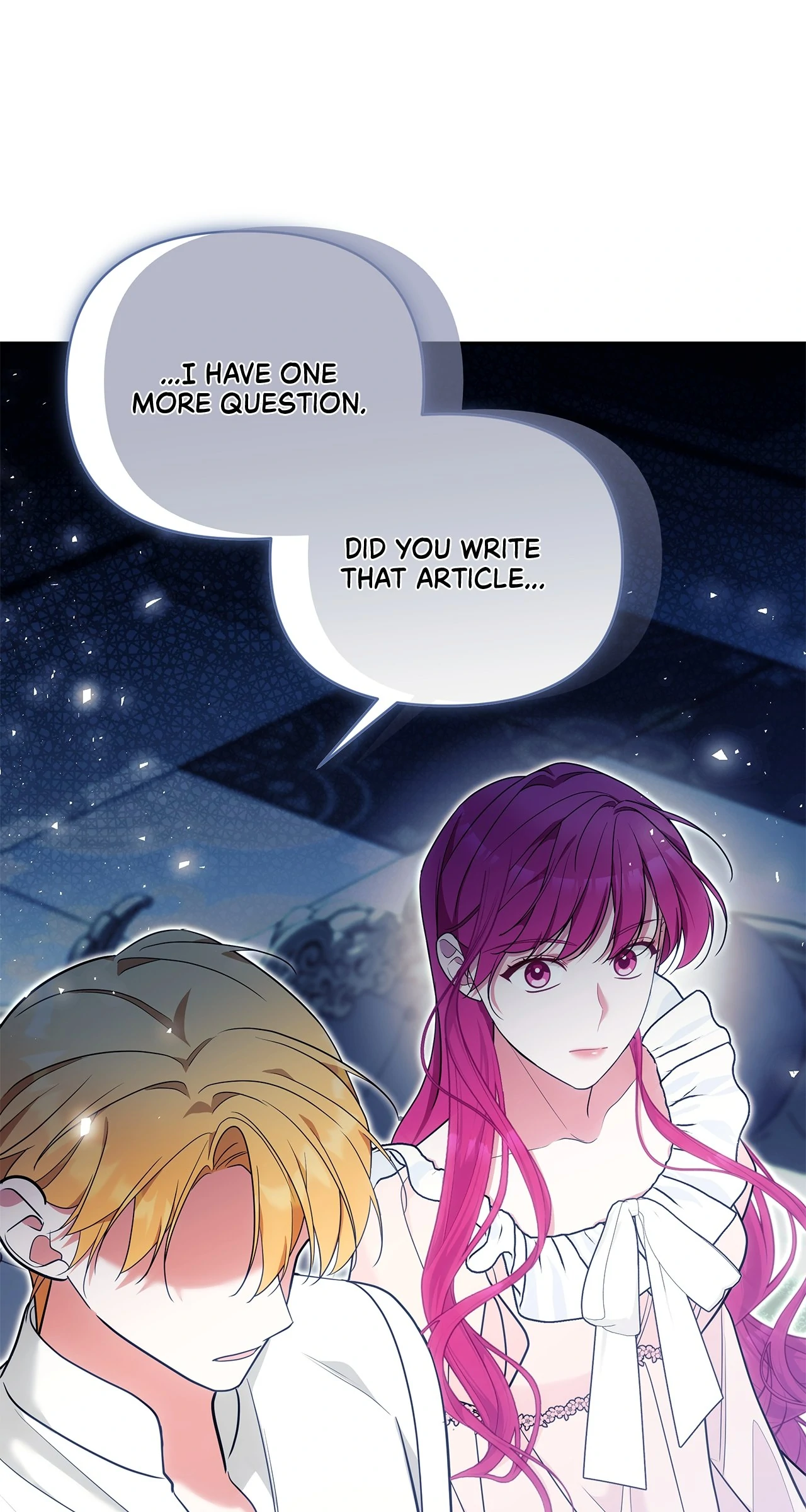 Marriage with the Archduke, I Know Now Chapter 52 - page 57