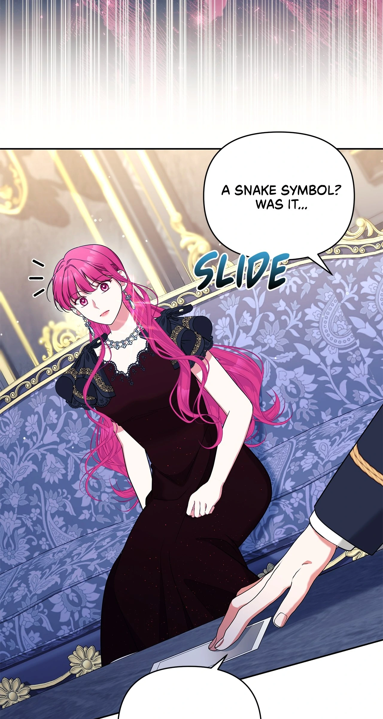 Marriage with the Archduke, I Know Now Chapter 52 - page 5