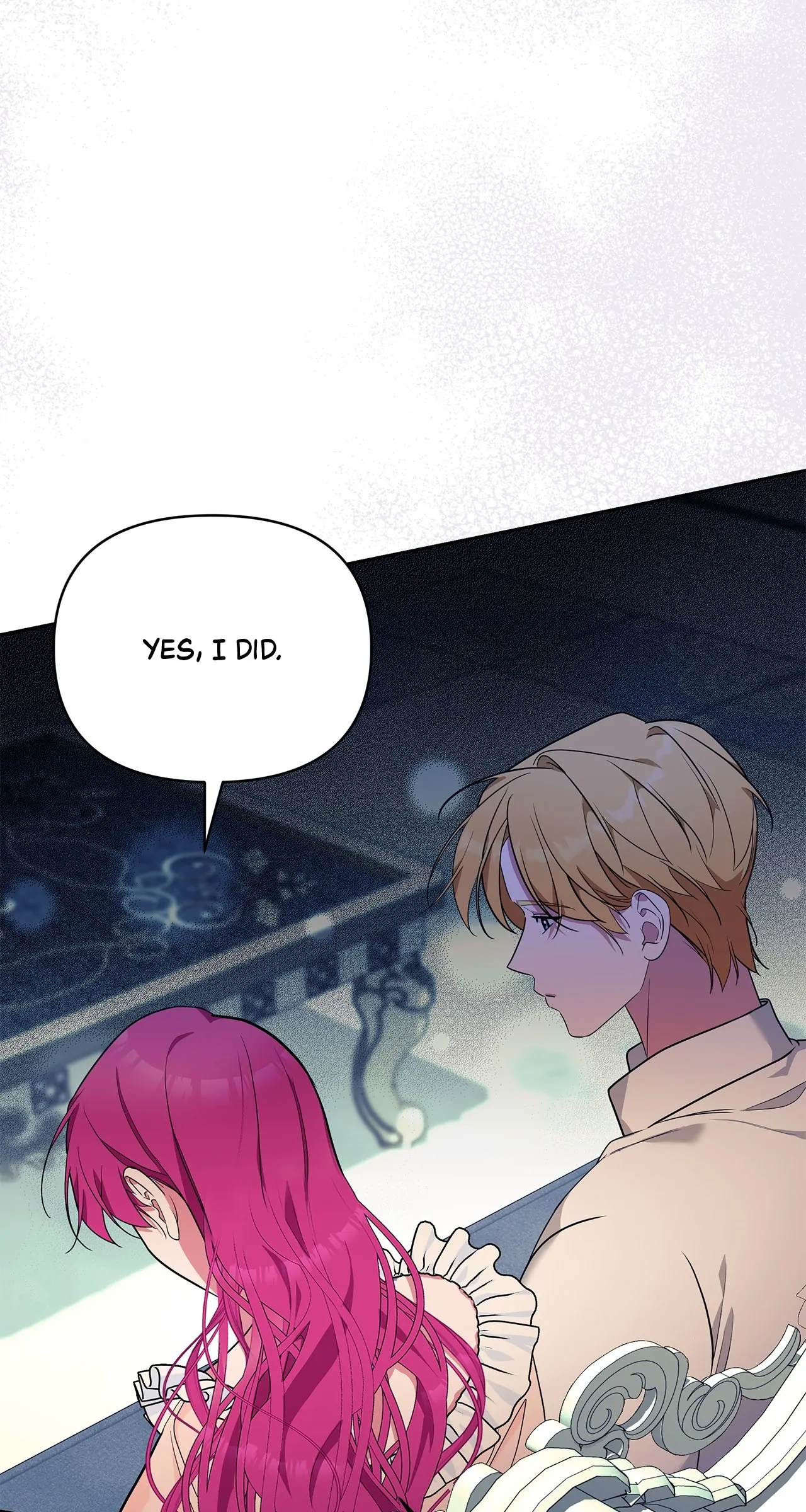 Marriage with the Archduke, I Know Now Chapter 52 - page 59