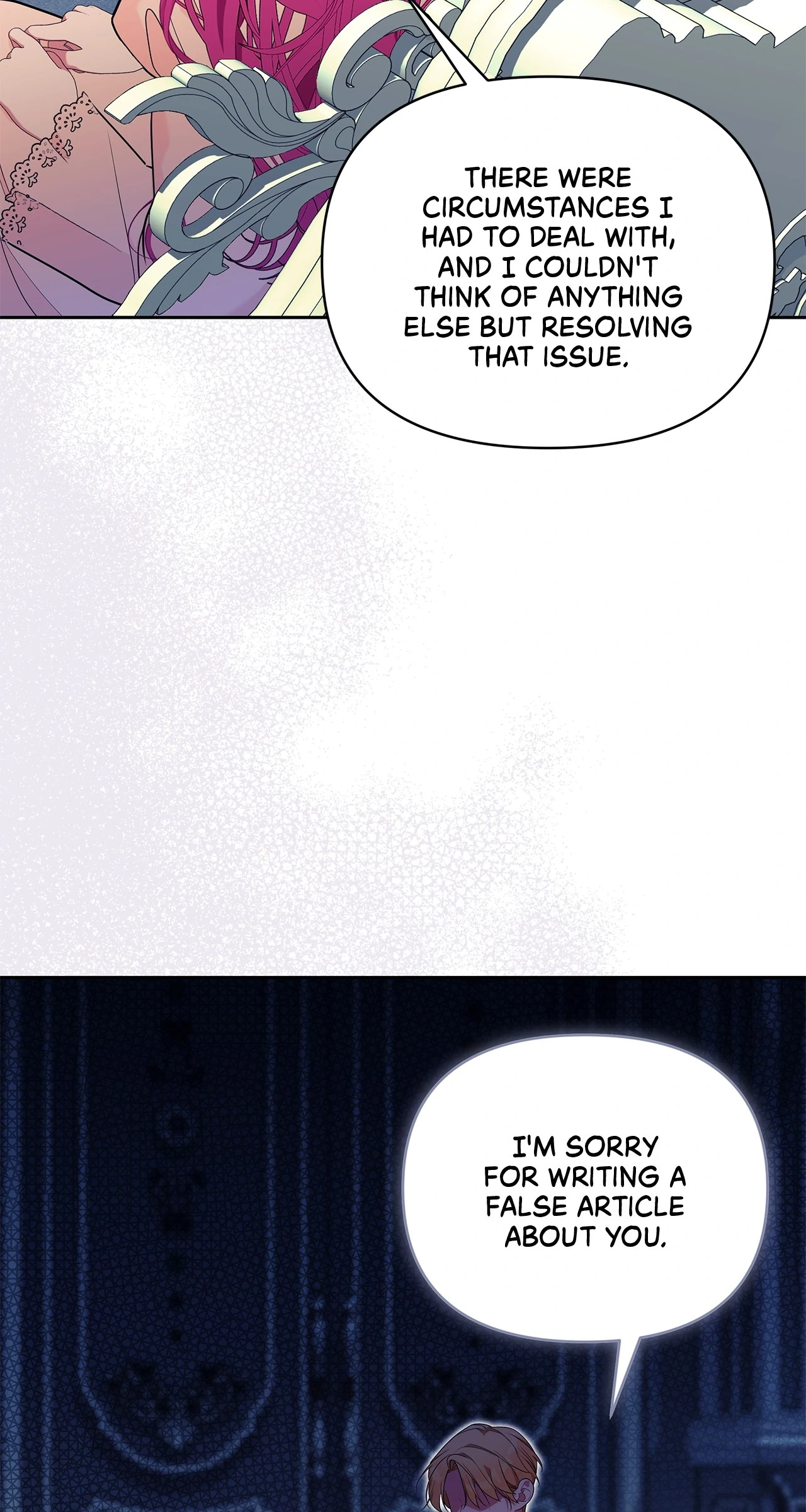 Marriage with the Archduke, I Know Now Chapter 52 - page 60