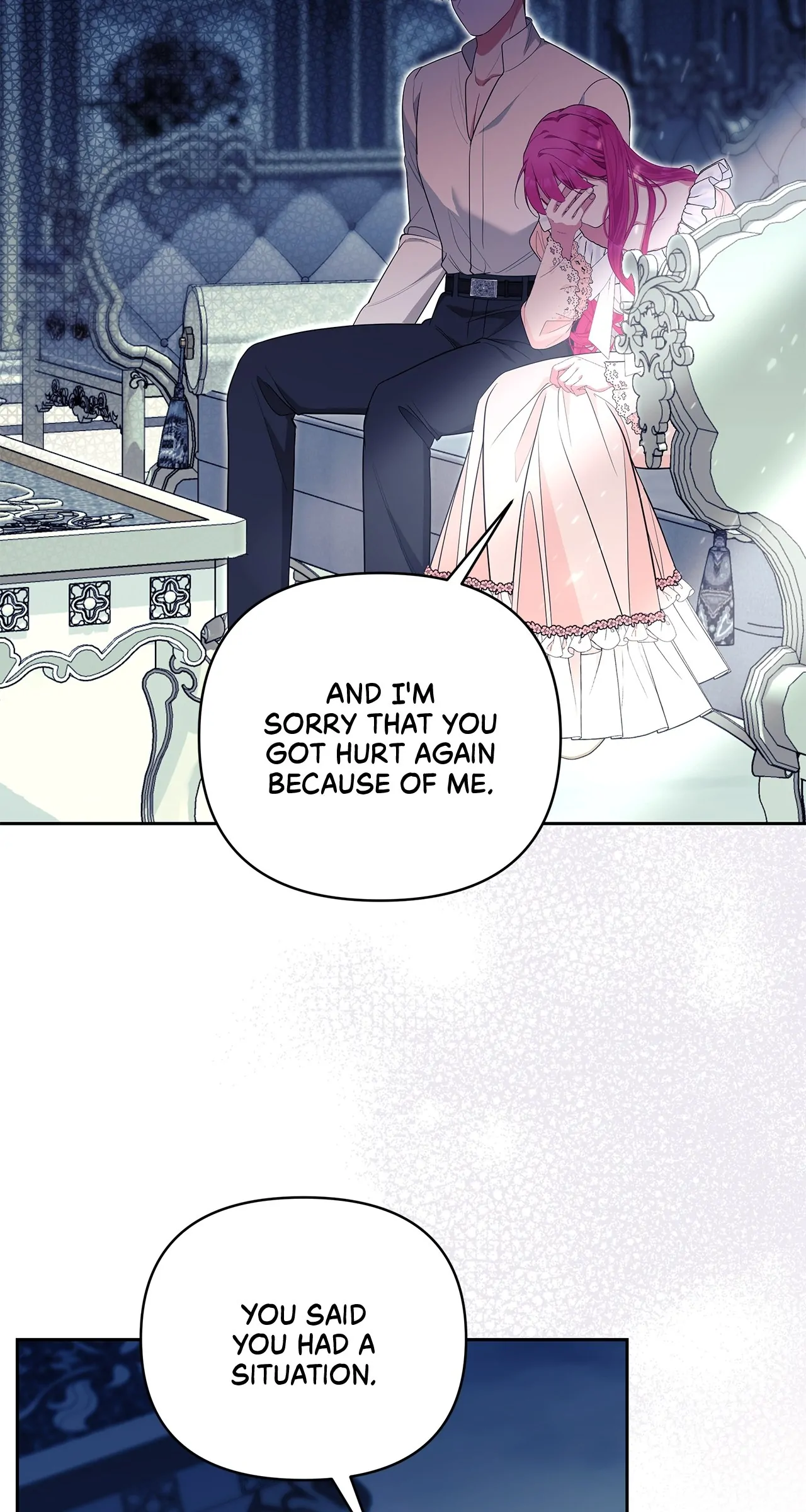 Marriage with the Archduke, I Know Now Chapter 52 - page 61